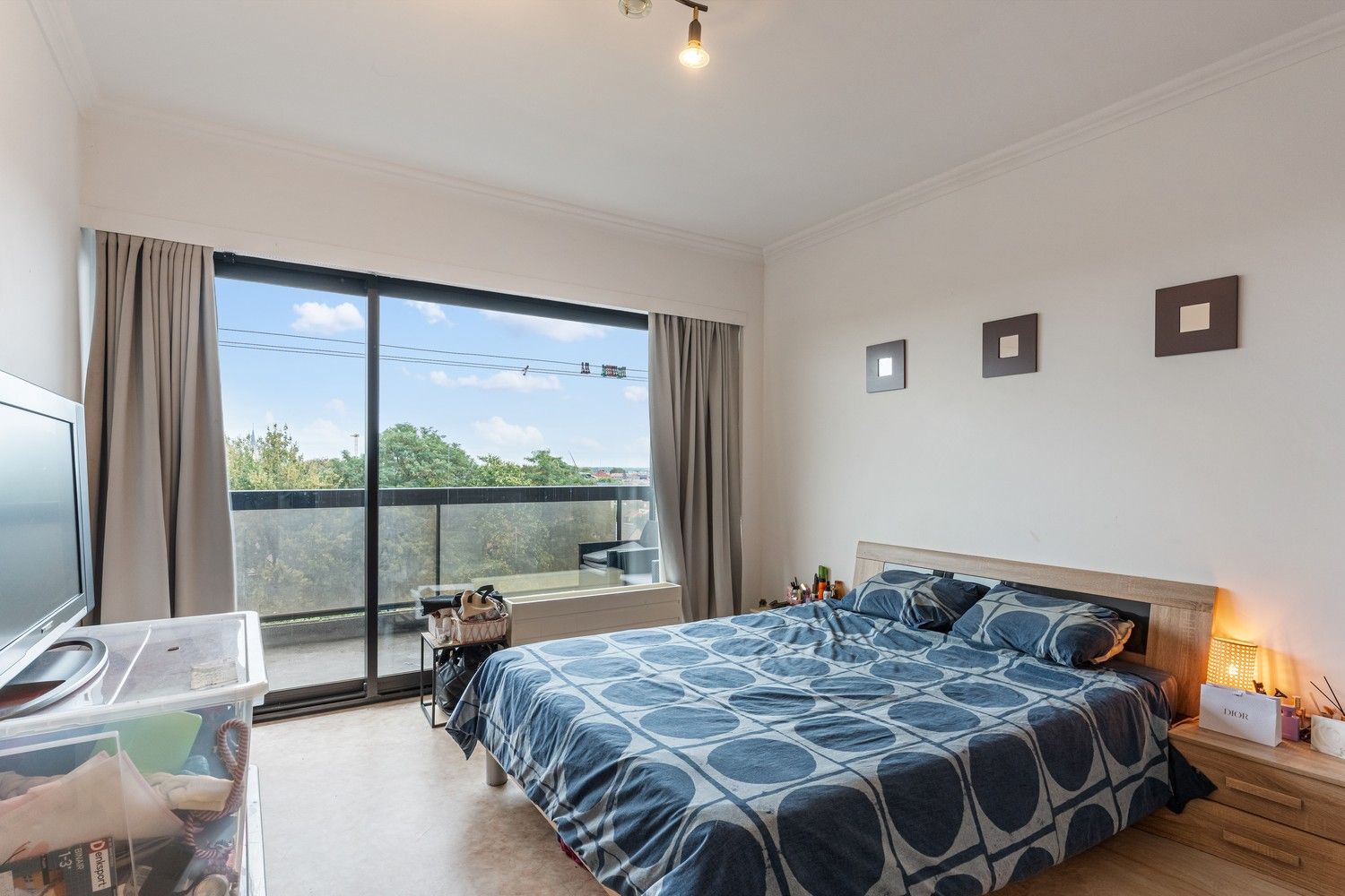 Centraal gelegen appartement met 2 slaapkamers, kelder en een autostaanplaats foto 12