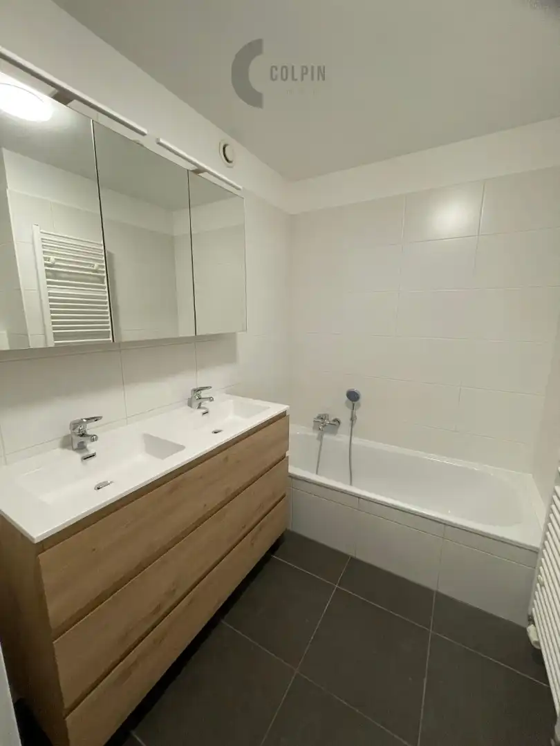 Instapklaar appartement vlakbij de jachthaven te Zeebrugge foto 17