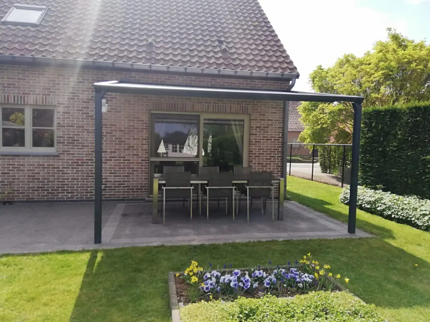 Instapklare open bebouwing te Overhespen (Linter) foto 3