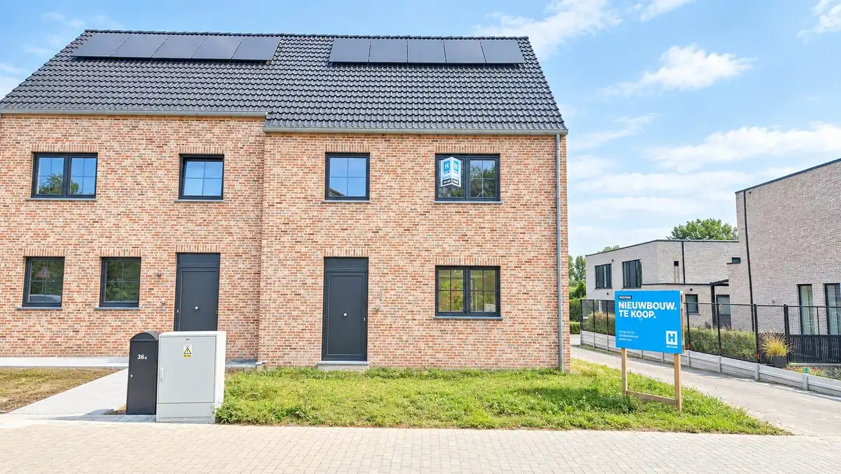 Project Blijkheerstraat 36 - 1755 Oetingen