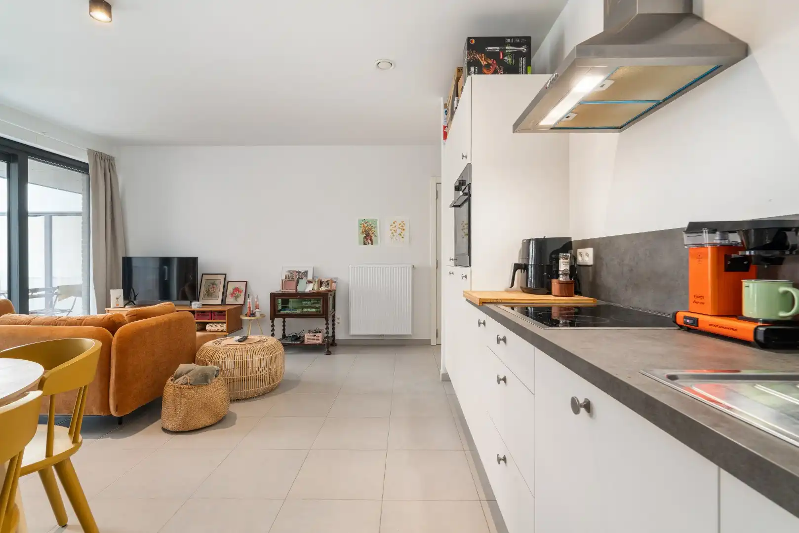 Energiezuinig nieuwbouwappartement met twee slaapkamers in Lokeren foto 6