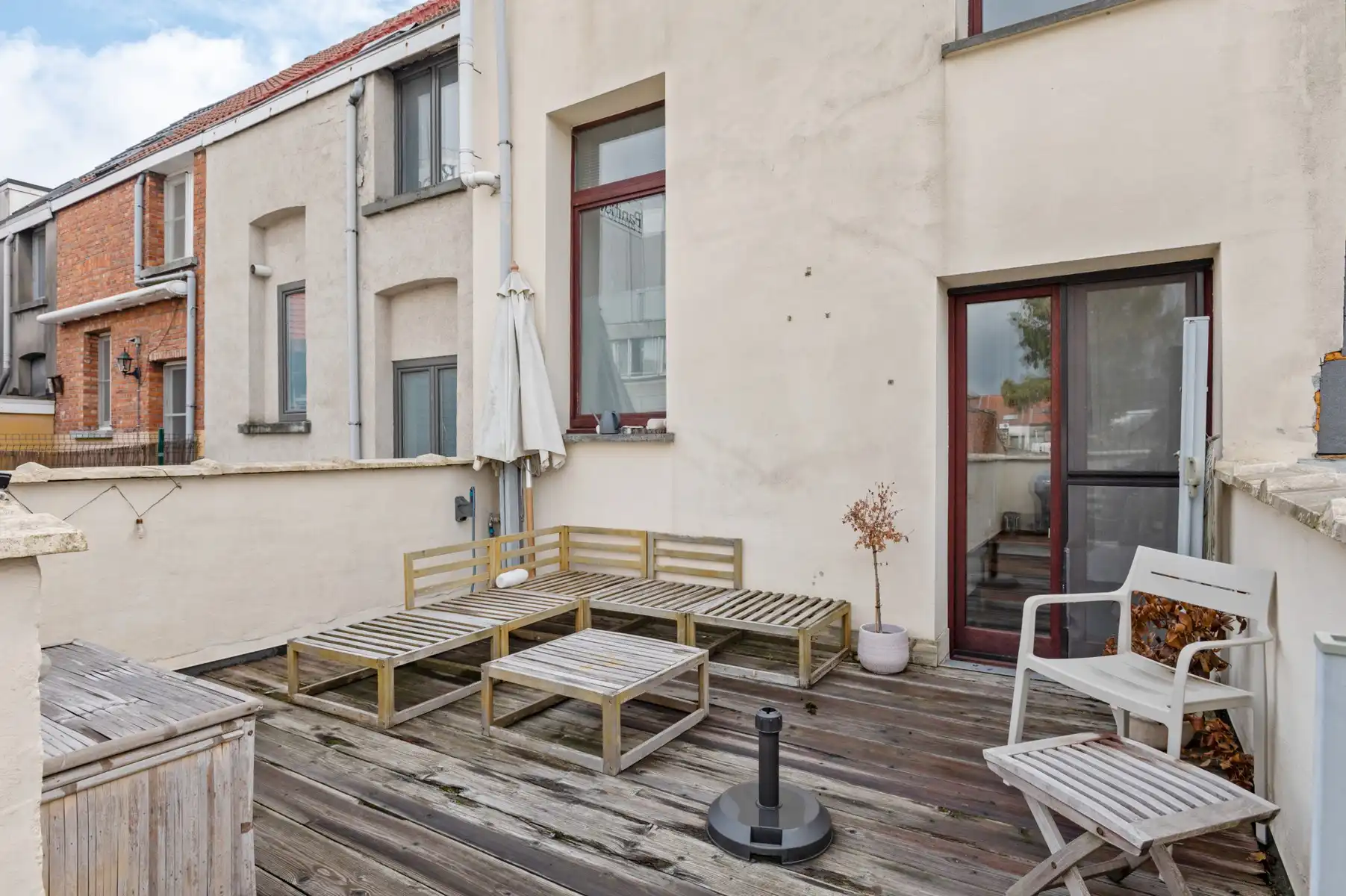 Instapklare woning met 3 slaapkamers en 2 terrassen foto 14