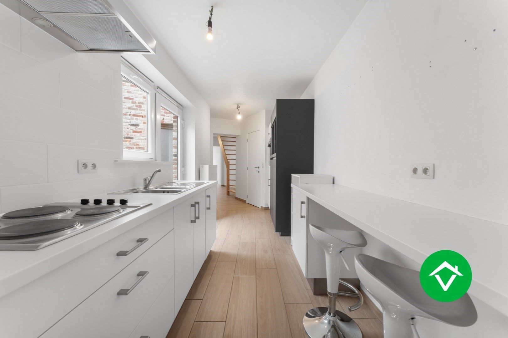 Totaal vernieuwde woning in Koekelare  foto 7