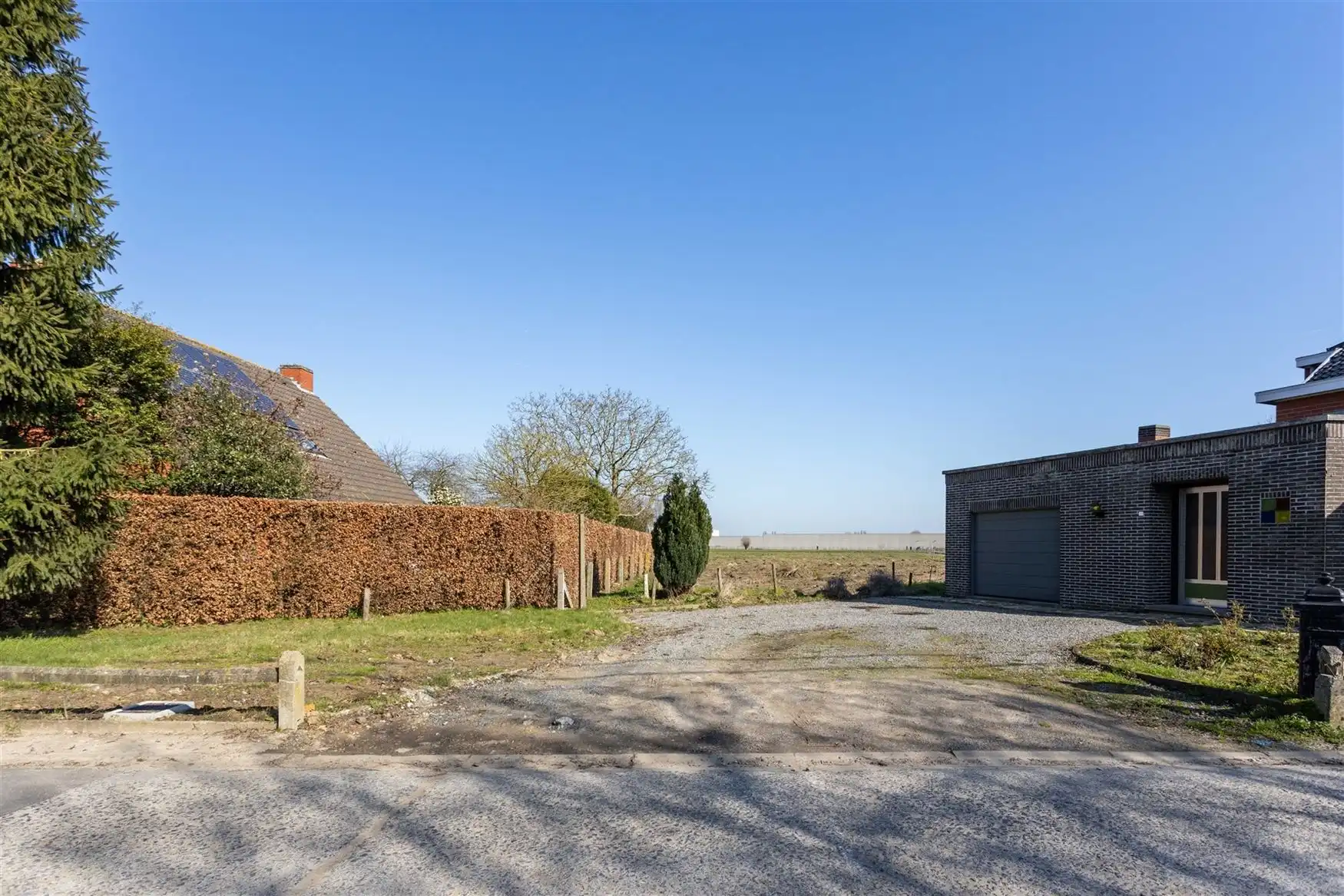 Rustig gelegen bouwgrond van 954 m² met landelijk uitzicht foto 6