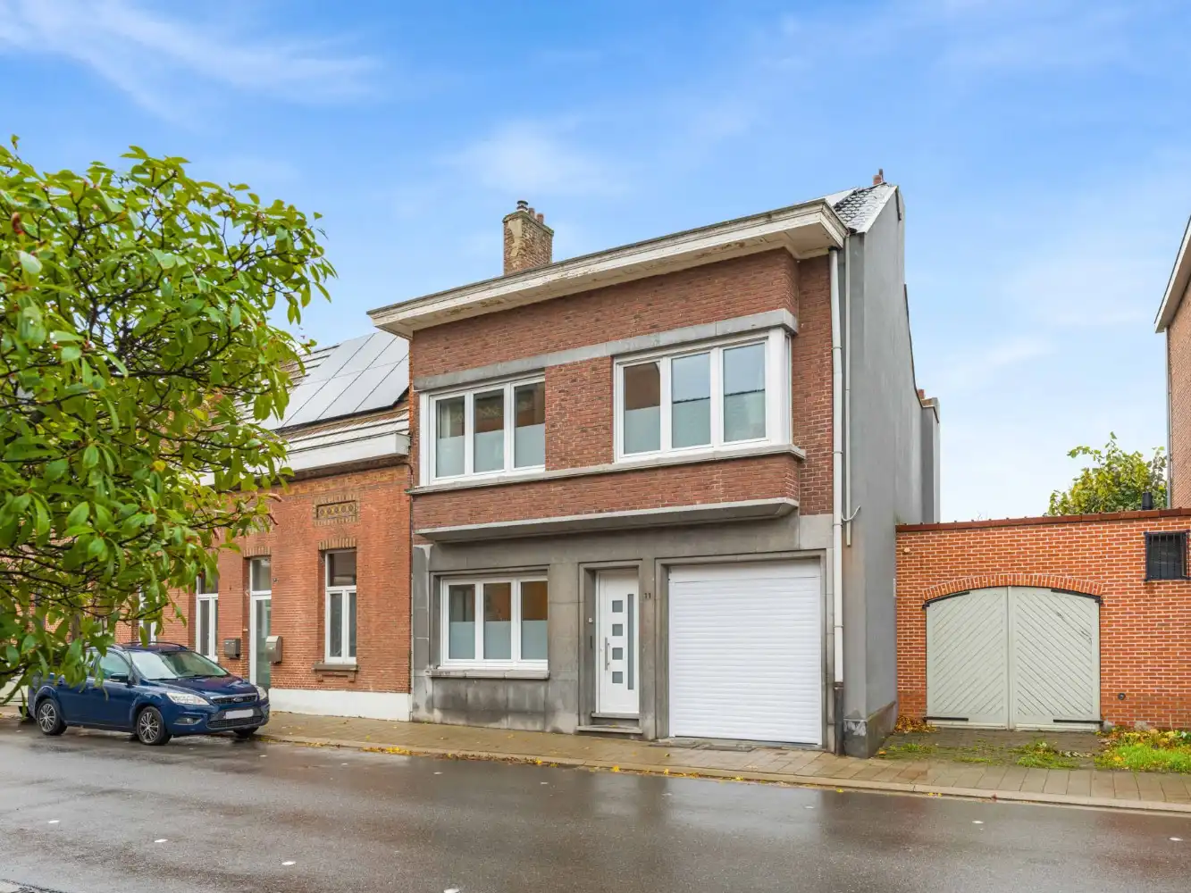 Ruime, instapklare woning met 3 à 4 slpk., inpandige garage en tuin foto {{pictureIndex}}