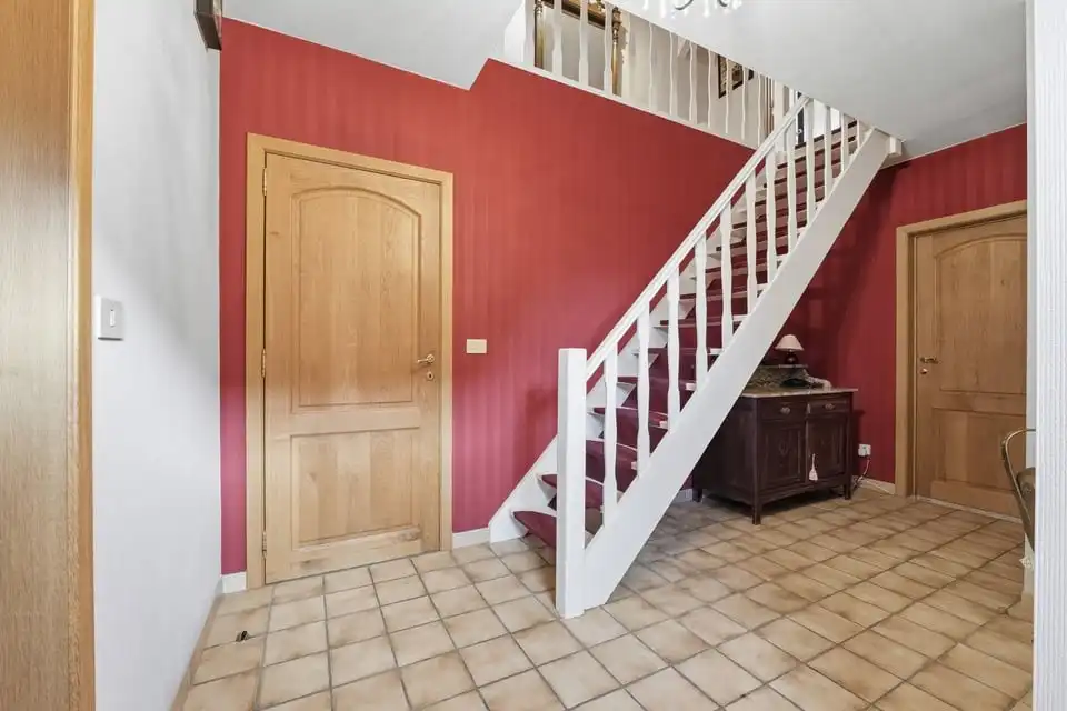 CHARMANTE, OPEN BEBOUWING OP EEN KNAP PERCEEL IN ZOUTLEEUW foto 8