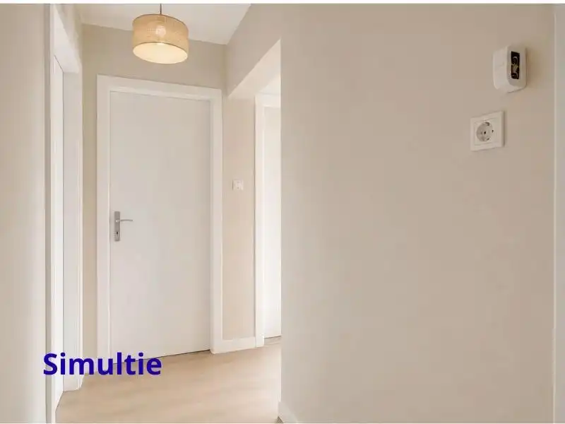 CENTRAAL GELEGEN APPARTEMENT MET 2 SLPK'S IN KURINGEN (HASSELT) foto 6