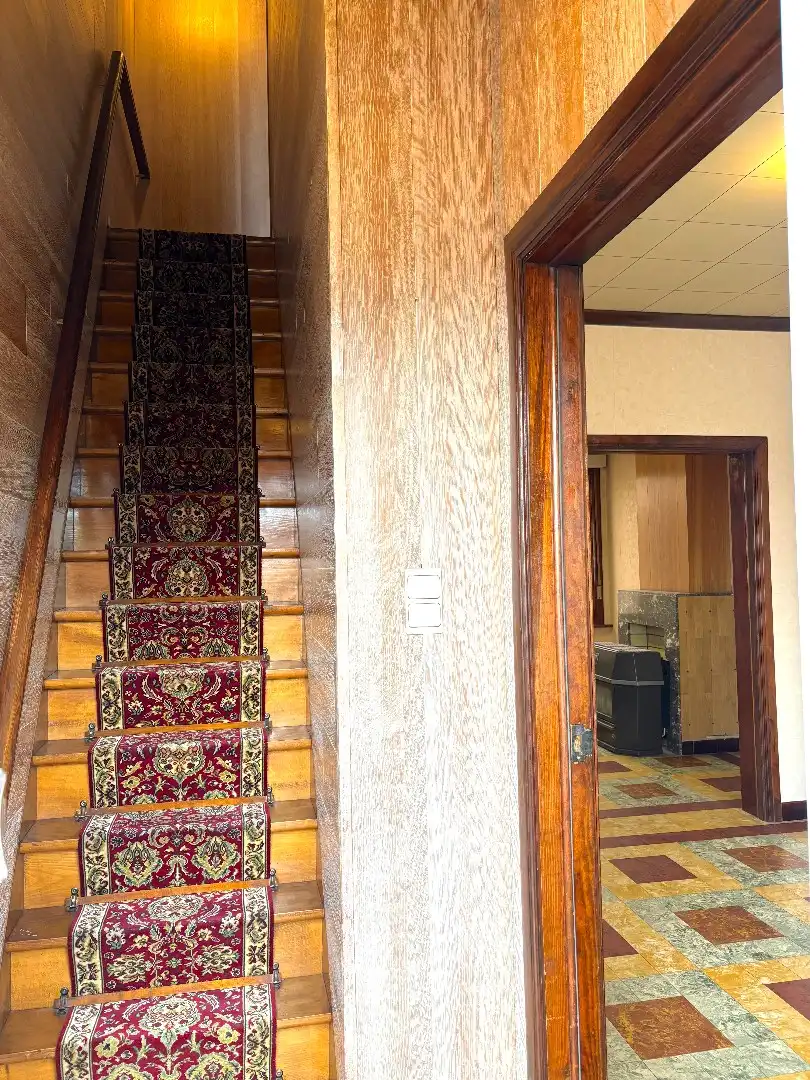 Degelijke woning met tuin en garage! foto 2