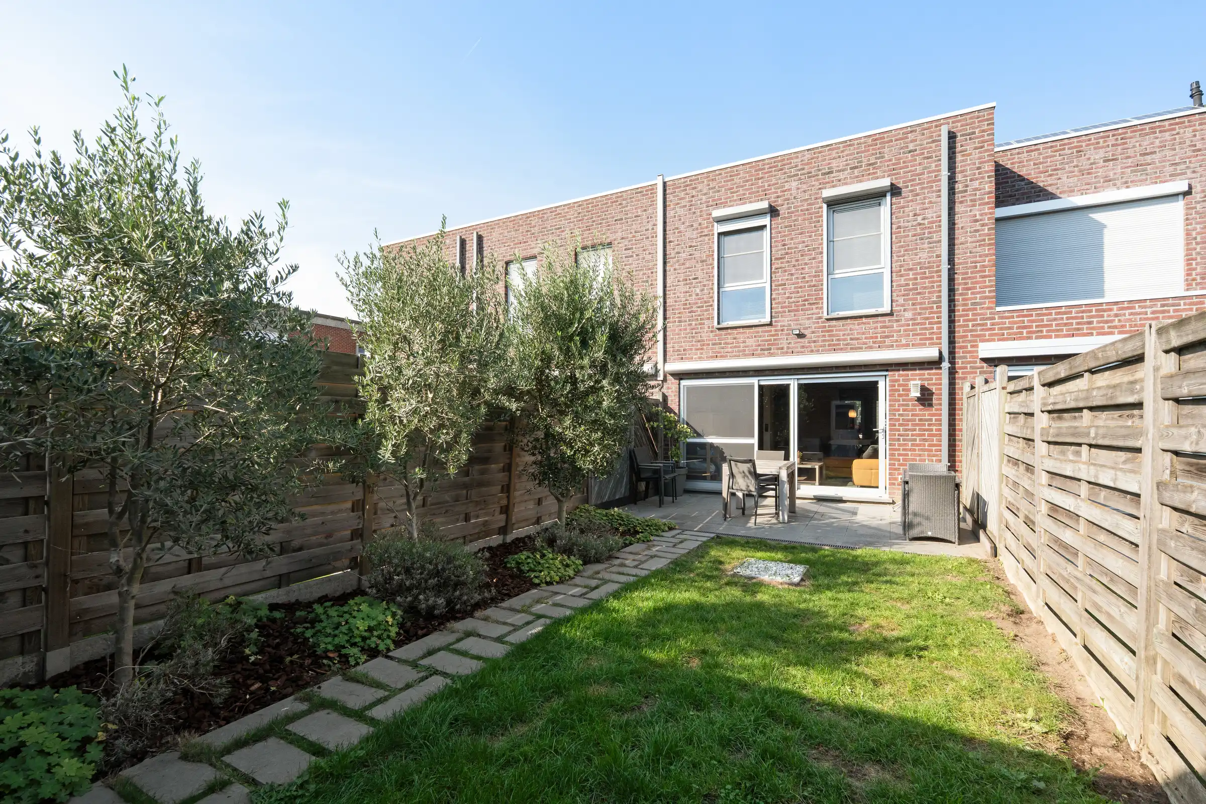 Energiezuinige woning met 3 slaapkamers, tuin en garage foto 4
