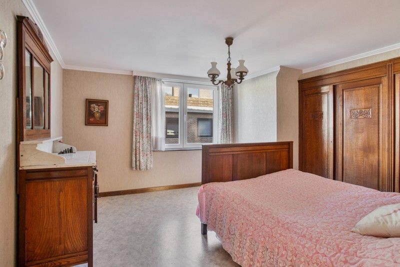 Alleenstaande woning met magazijn/loods TE KOOP in hartje Dentergem! foto 16