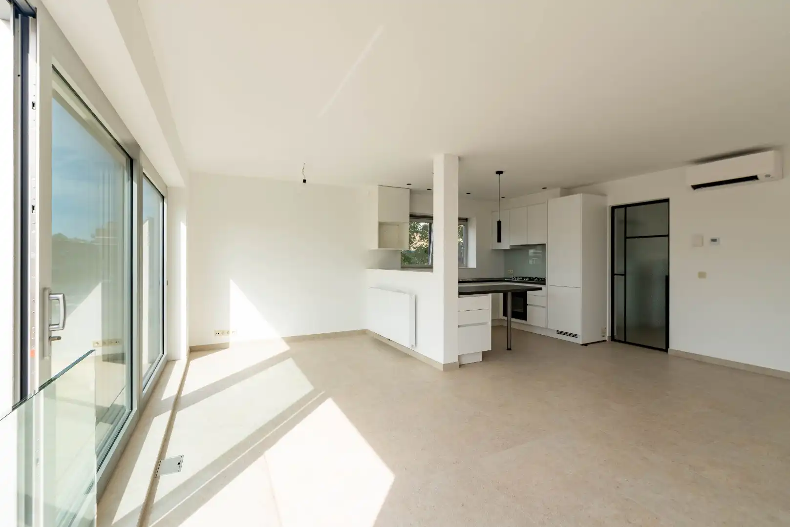 Instapklaar appartement met 2 slaapkamers en zicht op het Galgenweel foto 2