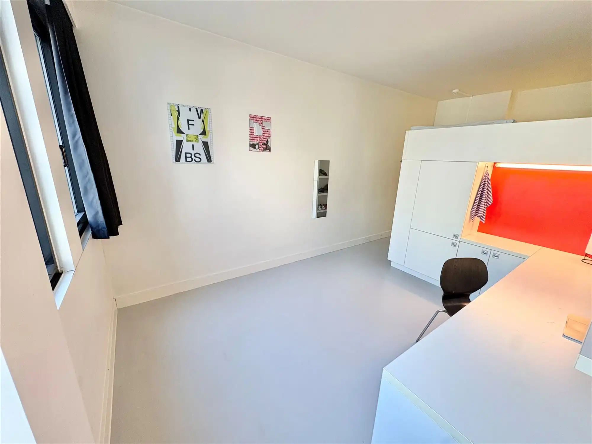 Studentenkamer - Paardenmarkt nabij Universiteit Antwerpen. foto 6