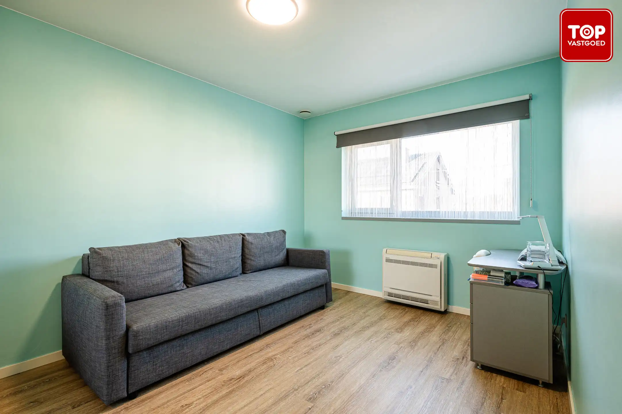 Moderne energiezuinige villa in Evergem foto 17