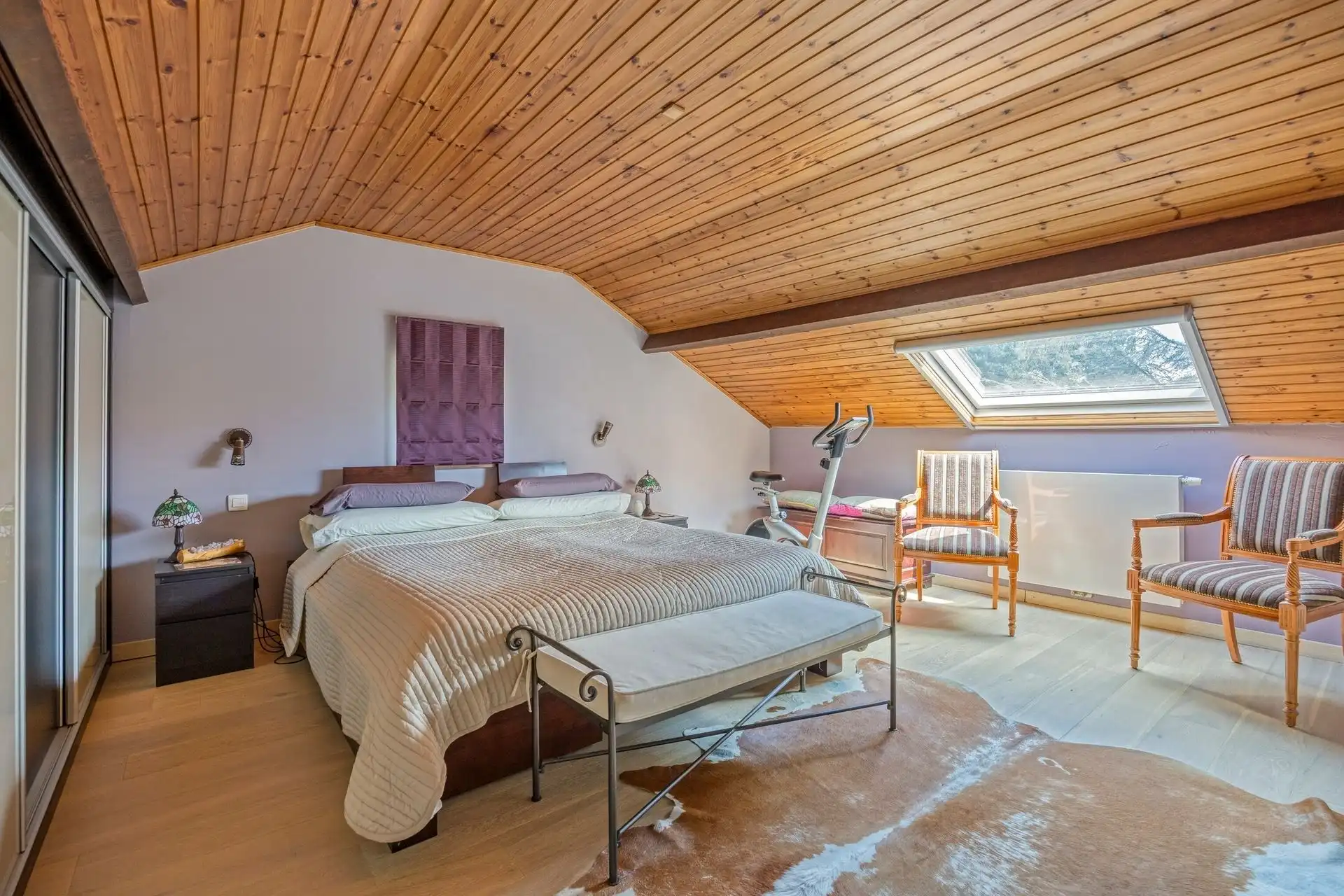 Perfect onderhouden villa in rustige straat foto 19