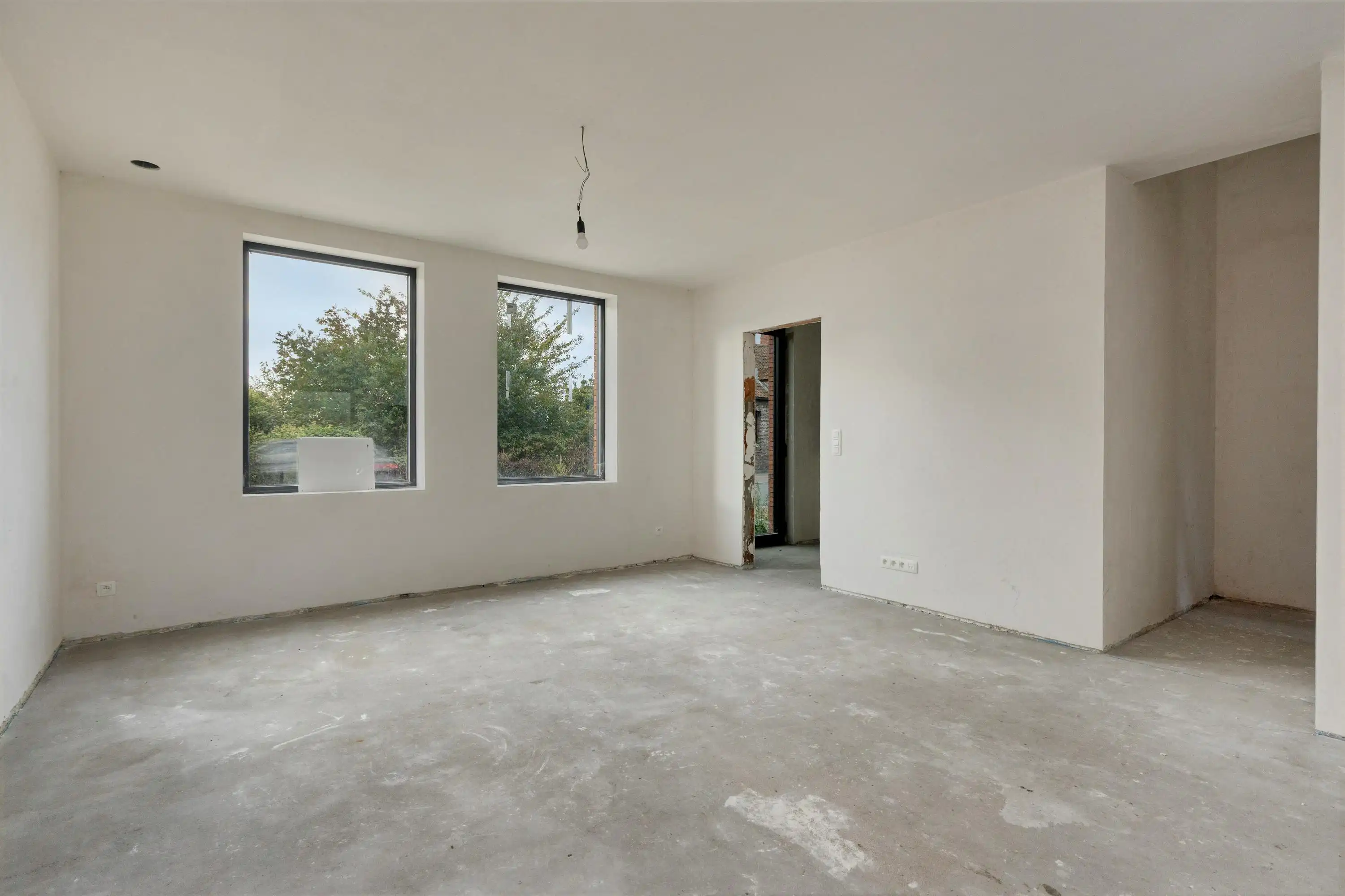 Ruime nieuwbouwwoning met 4 slaapkamers in Gavere  foto 5