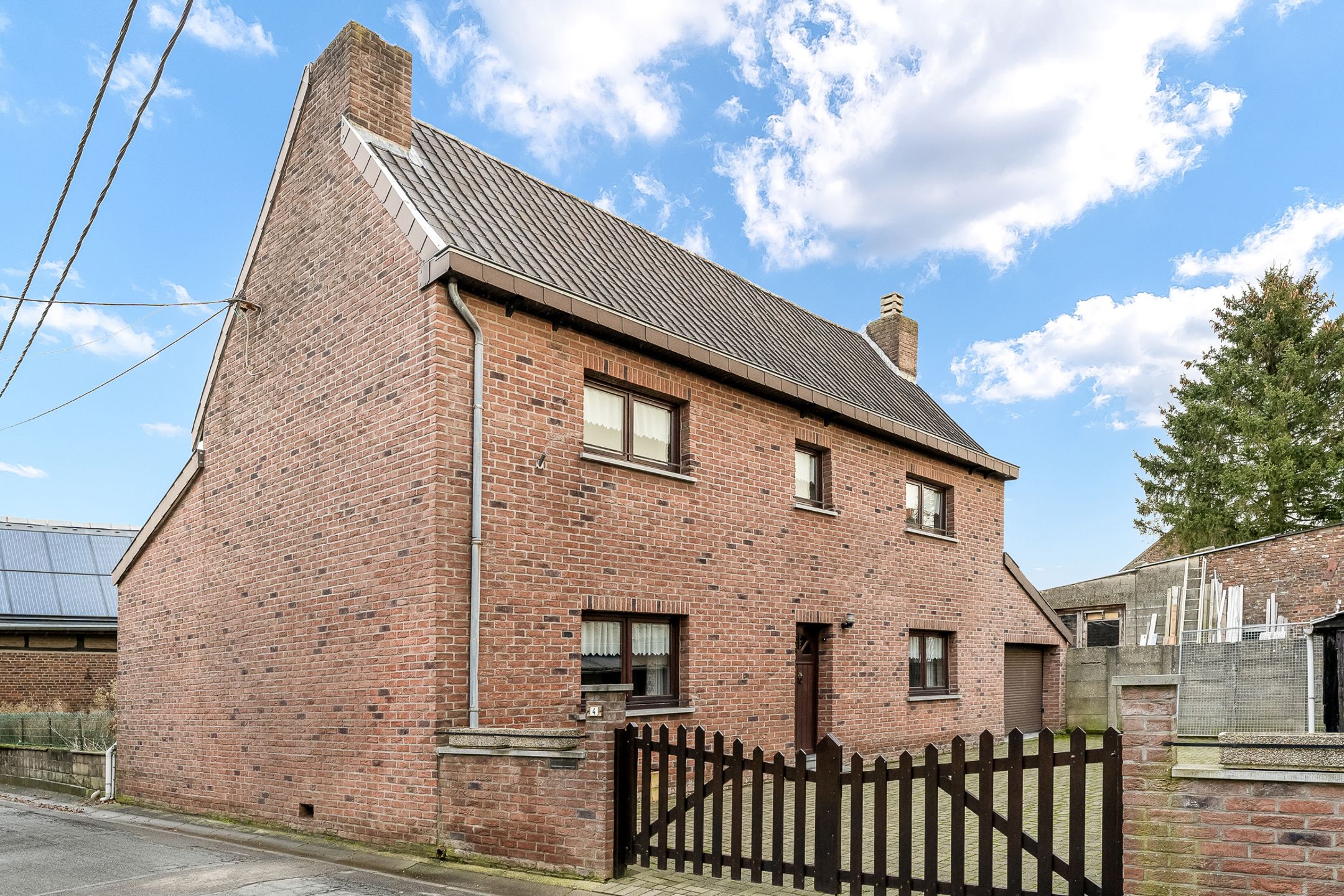 HOB gezinswoning + bijgebouw in de Voerstreek foto 24