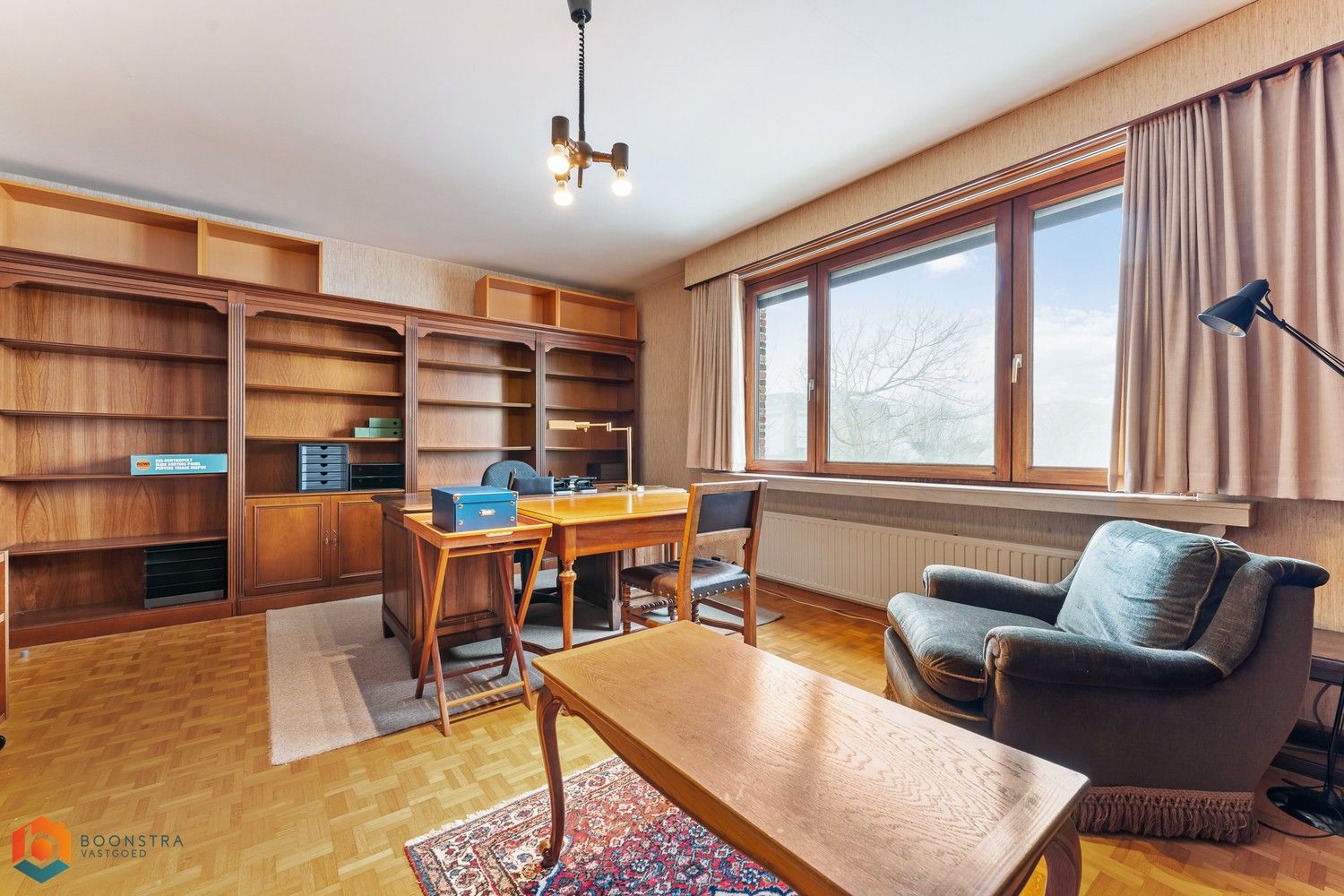 Karaktervolle woning met 3 slpkrs en leuke tuin in centrum Putte foto 13