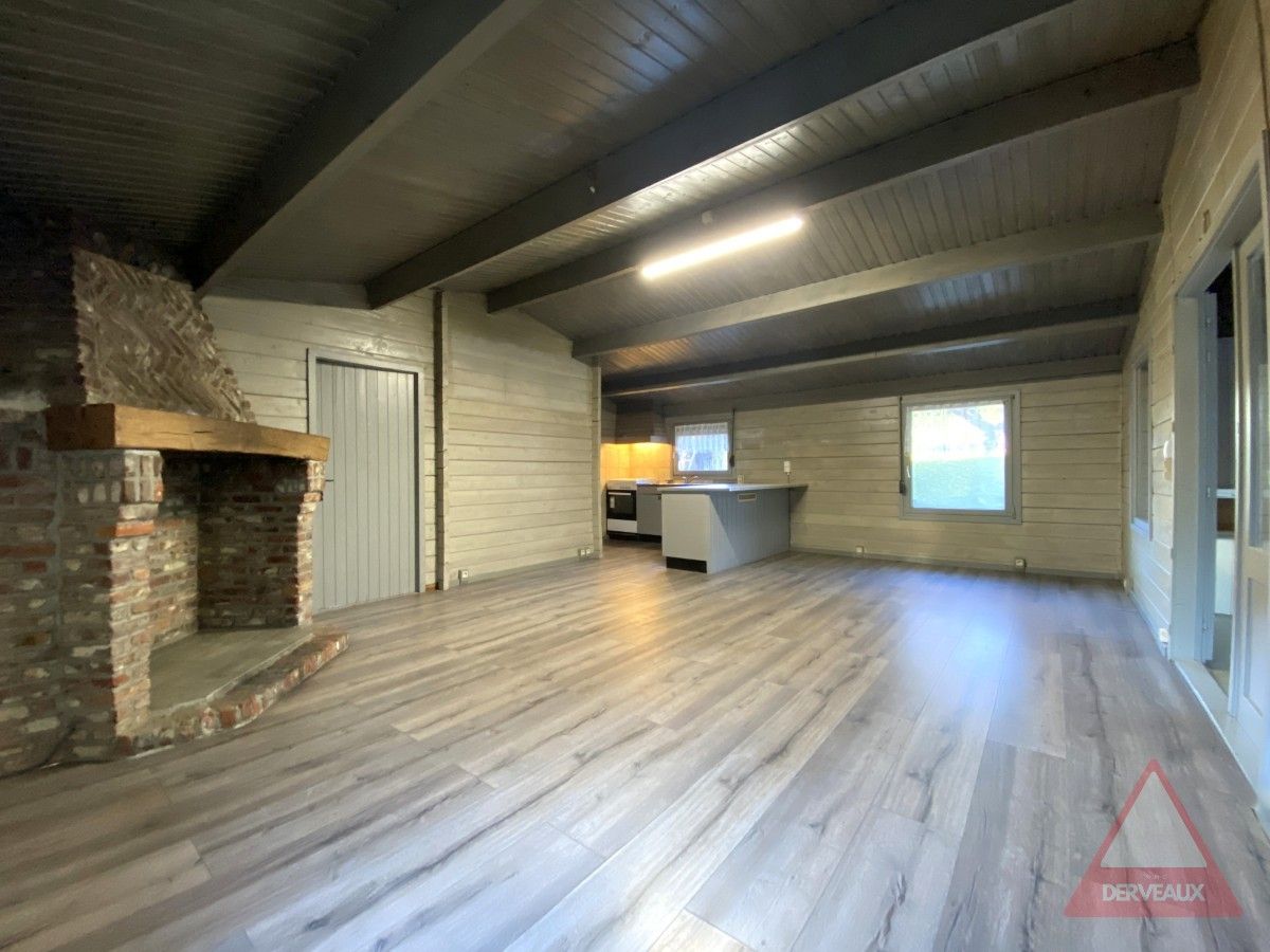 Zonnebeke – Charmante chalet in bosrijke omgeving foto 3