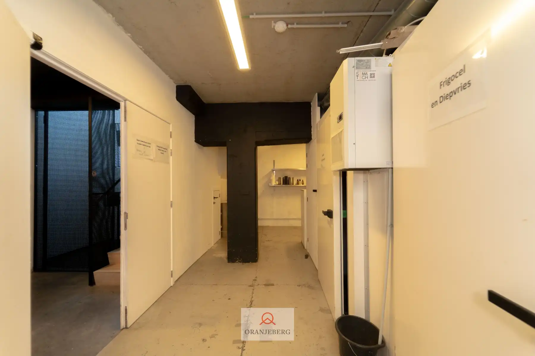Horecapand te huur – Toplocatie aan het Tondelierpark, Gent foto 37