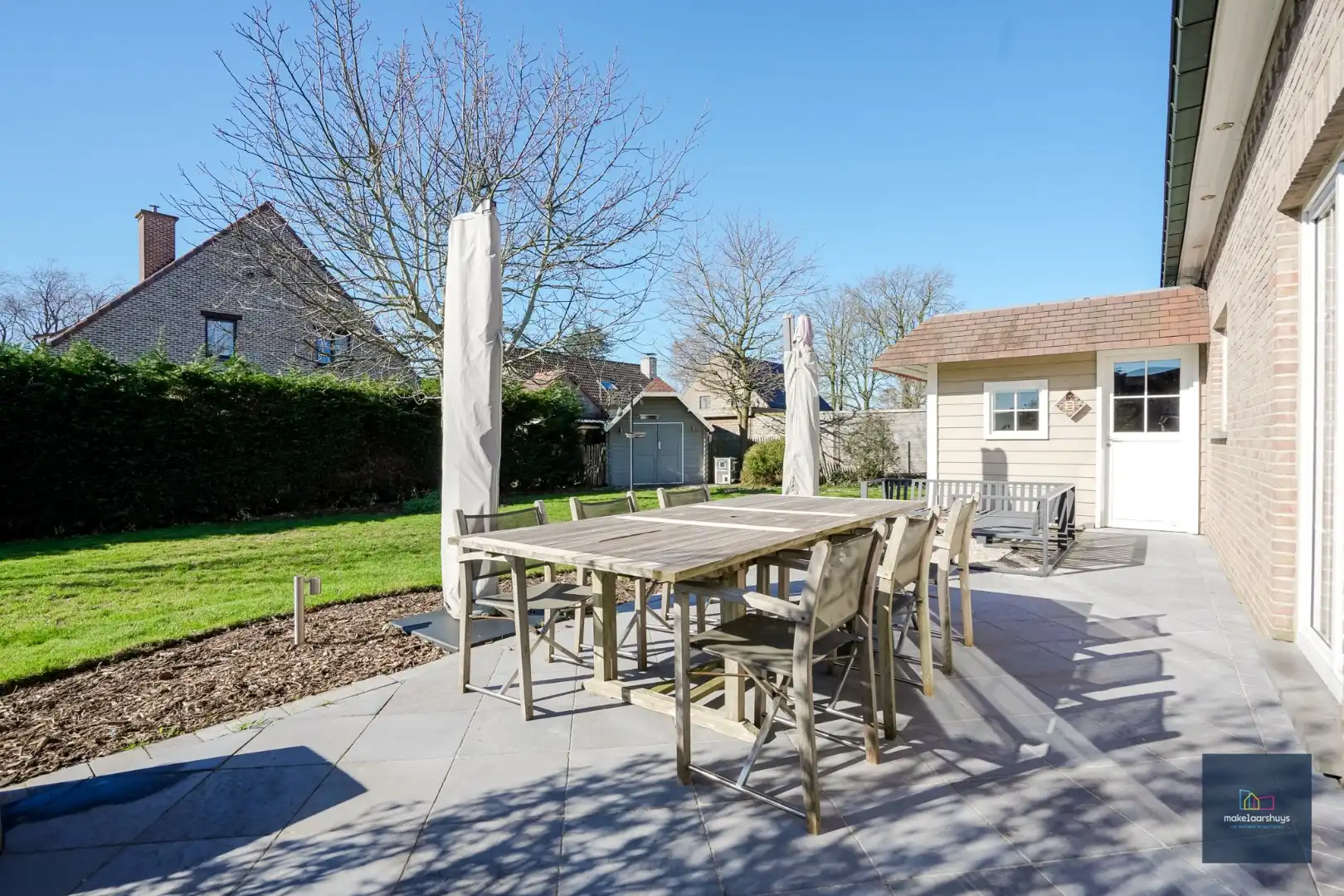 Mooie villa in rustige straat te Lievegem (Lovendegem) foto 24