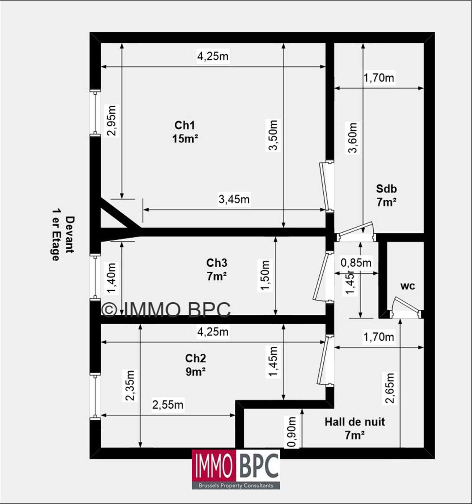 Kleine charmante achterwoning met tuin en dubbele garage te renoveren  foto 13