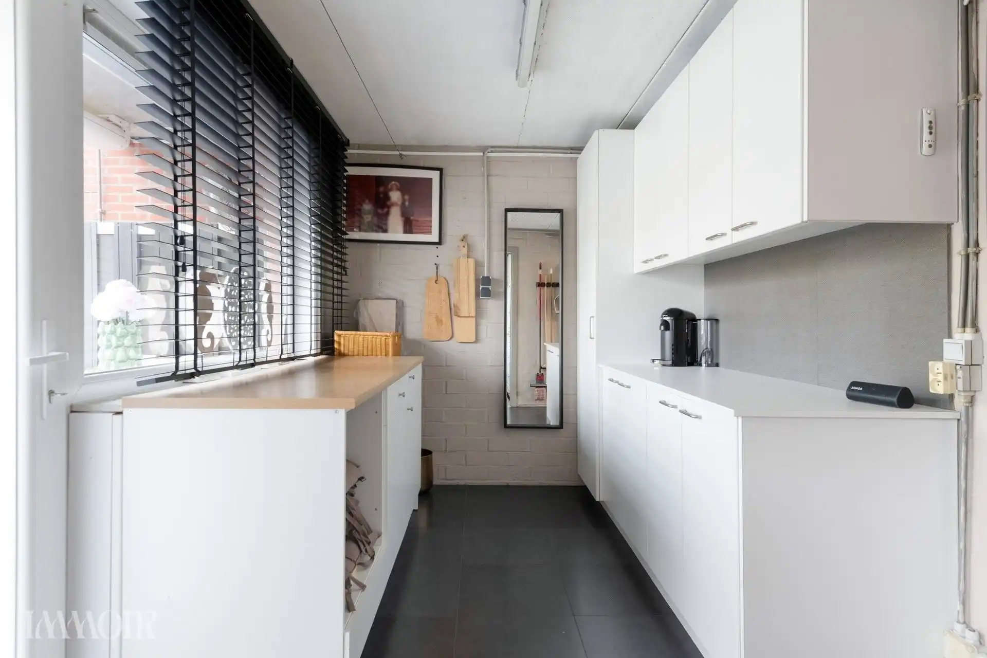 Instapklare bel-etagewoning met zonnepanelen, airco en zonnige tuin. foto 20