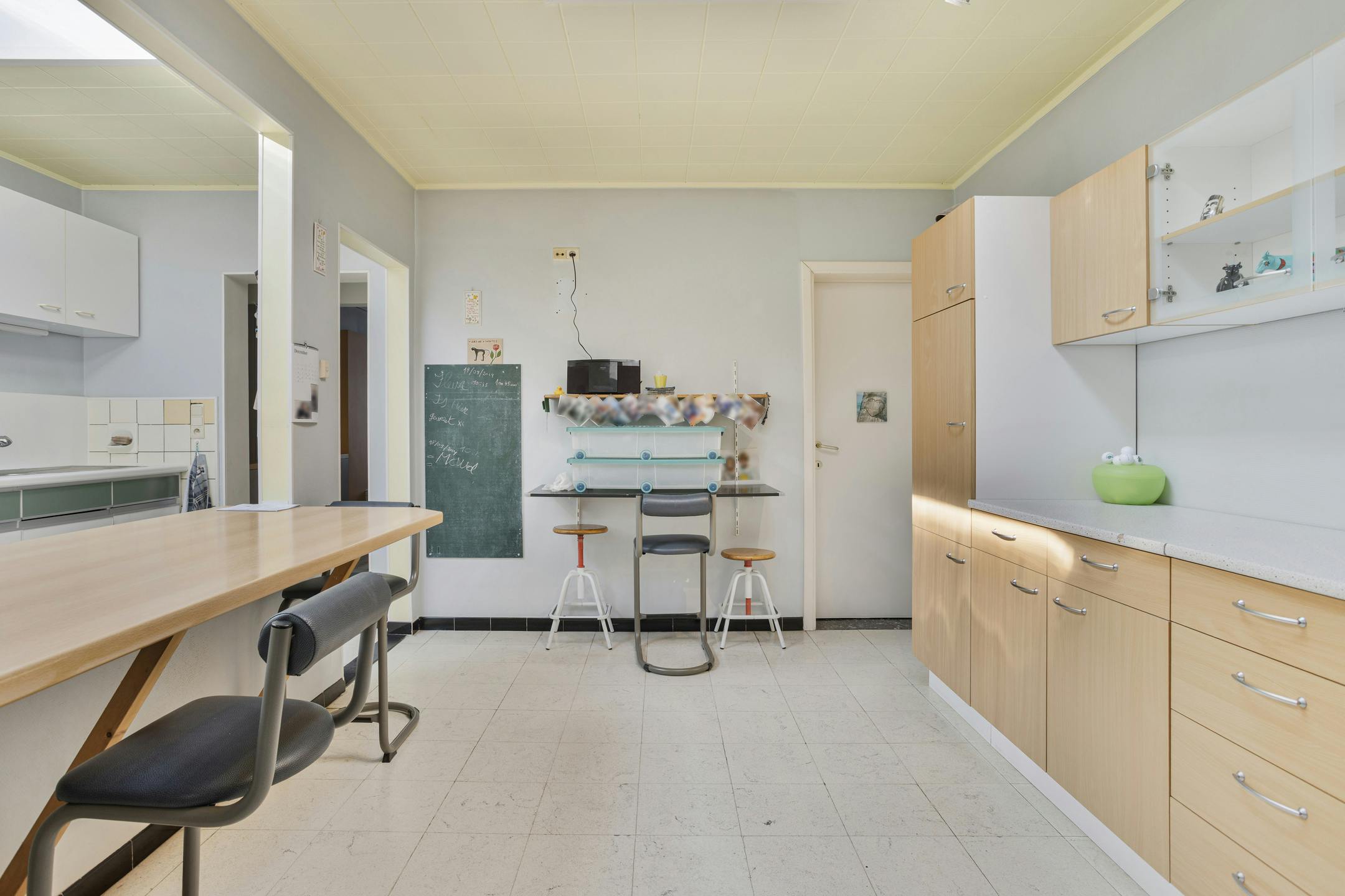 Rijwoning met veel potentieel te koop in centrum Knokke foto 12