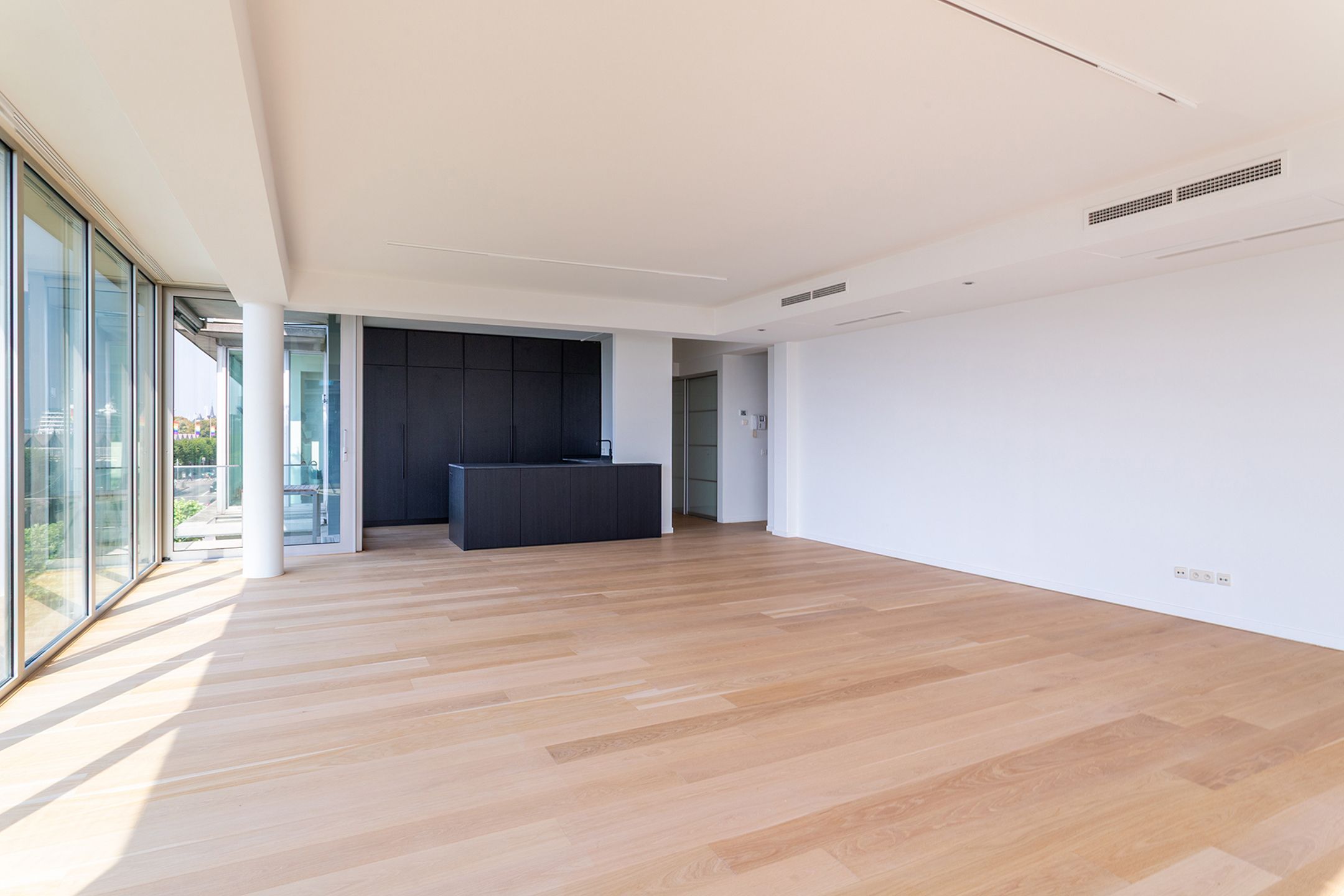 Prachtig hoekapp (161m²) met zicht op de Schelde en met terras foto 7