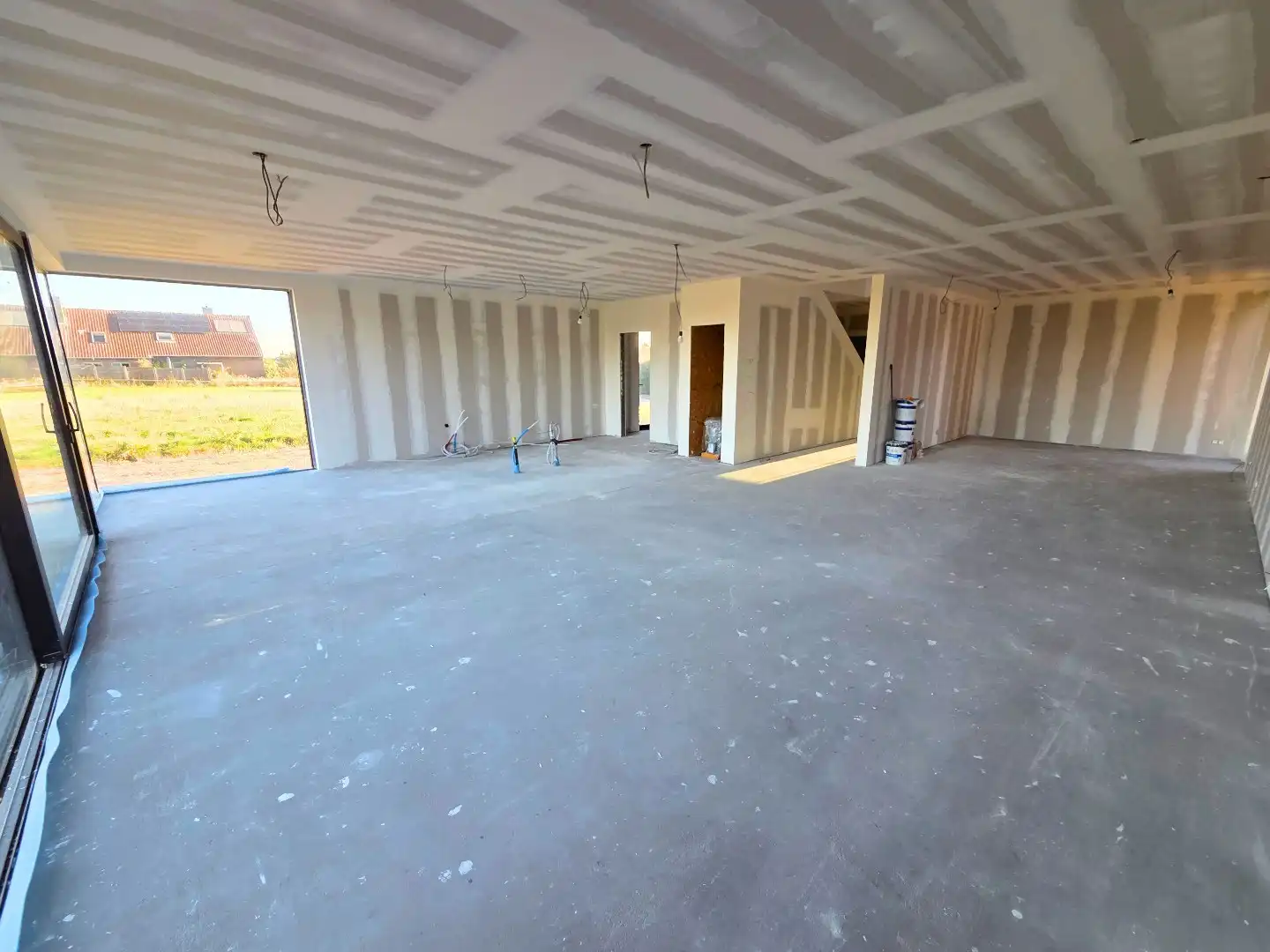Verrassend  ruime nieuwbouw met afwerkingsvrijheid - 4 slaapkamers & 2 badkamers! foto 5