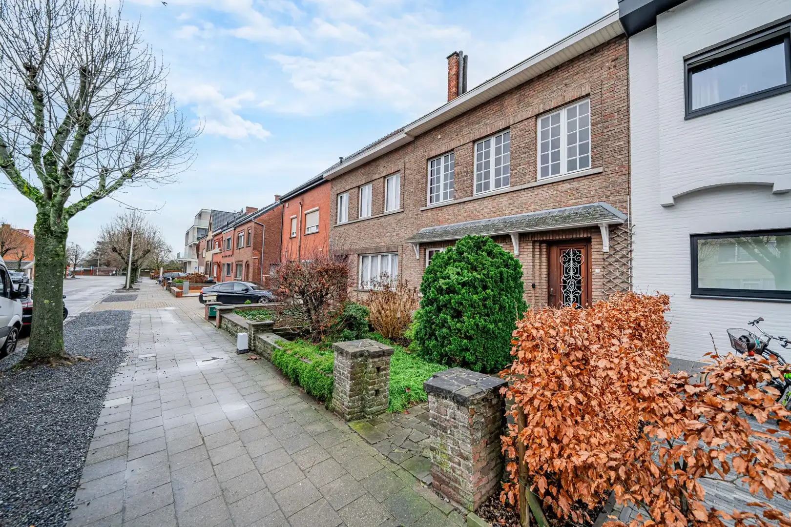Charmante stadswoning met onderhoudsvriendelijke tuin foto 25
