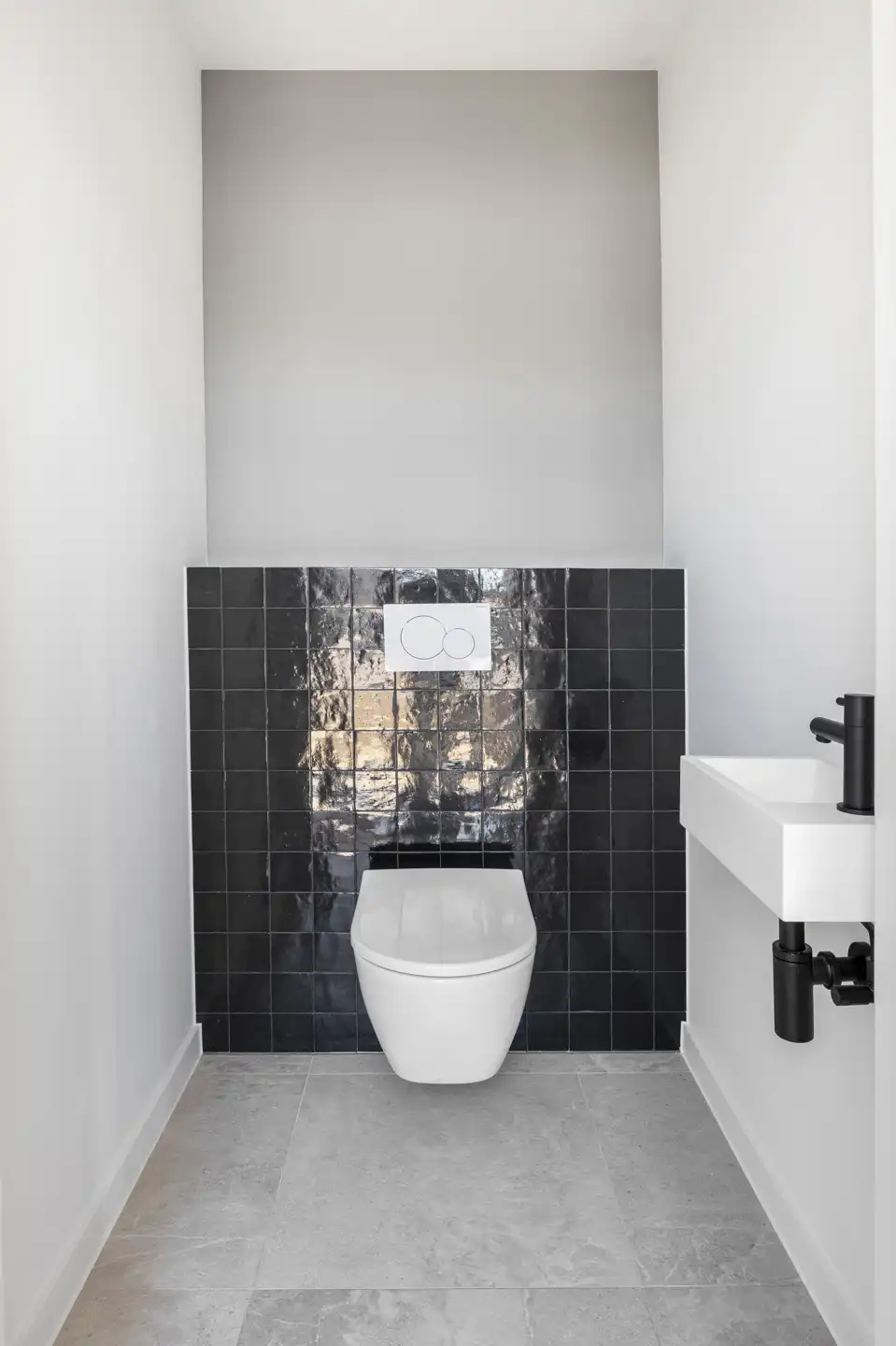 Stijlvolle nieuwbouwkoppelwoning met adembenemend boszicht foto 4