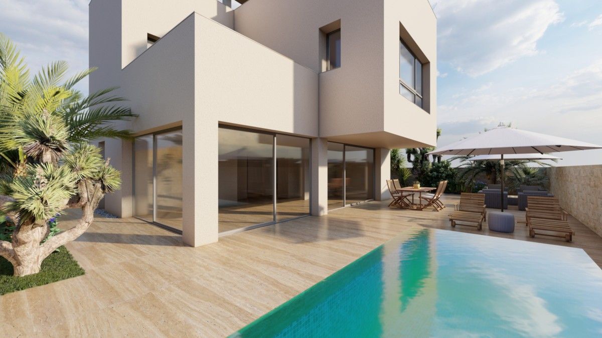 Residencial Las Higuericas Villas - Torre de la Horadada foto 2