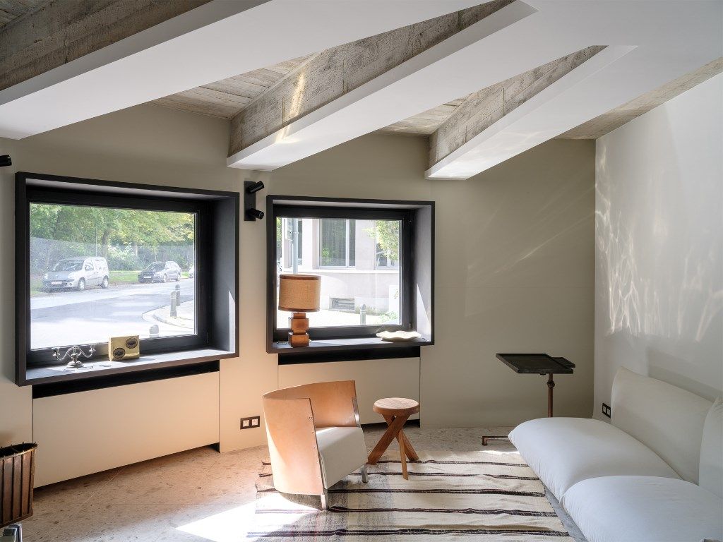Exclusief hoekappartement met zicht op het Citadelpark foto 4