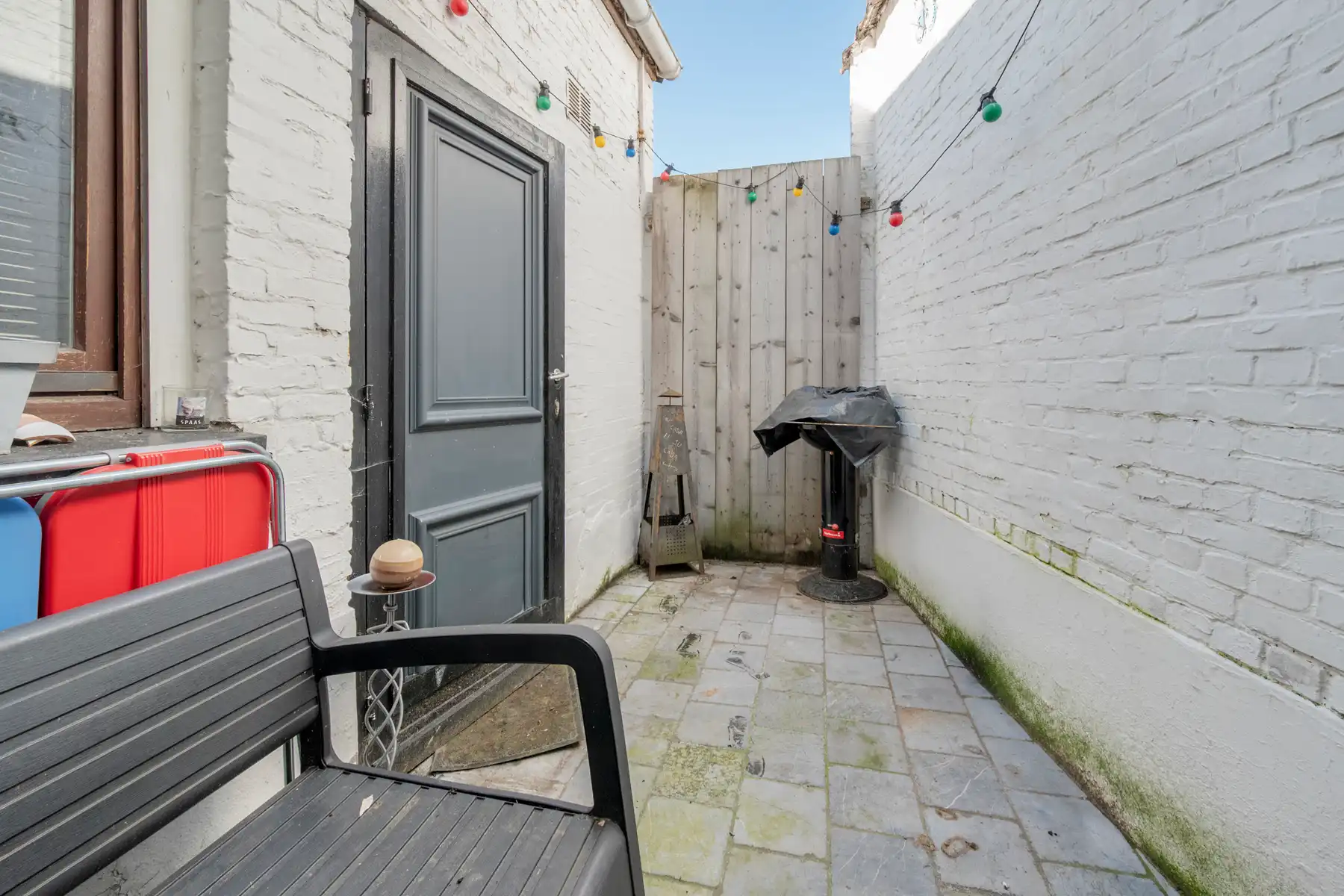 woning met 3 slaapkamers zonder renovatieverplichting  foto 9