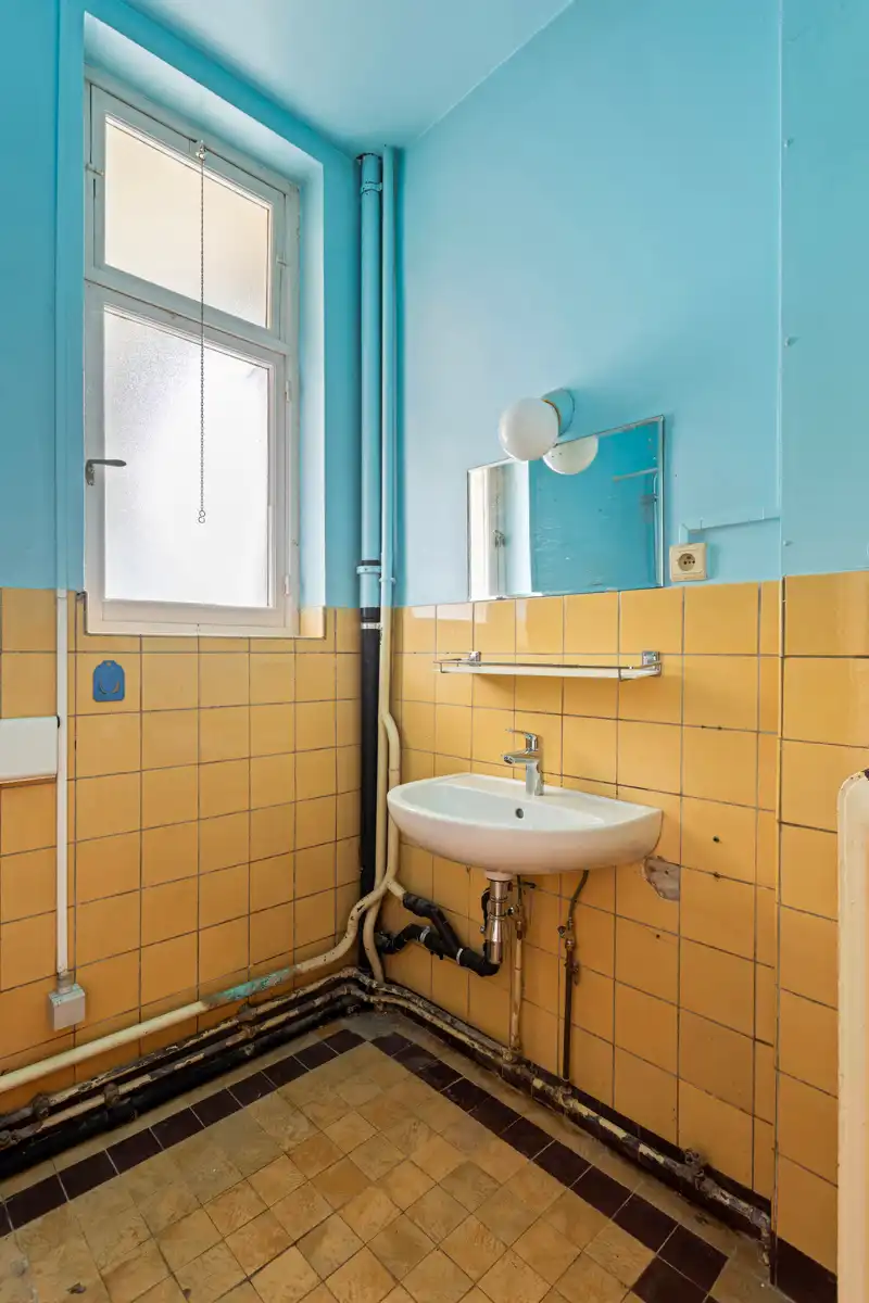 Stijlvol appartement met 1 slaapkamer in de Europese wijk foto 15