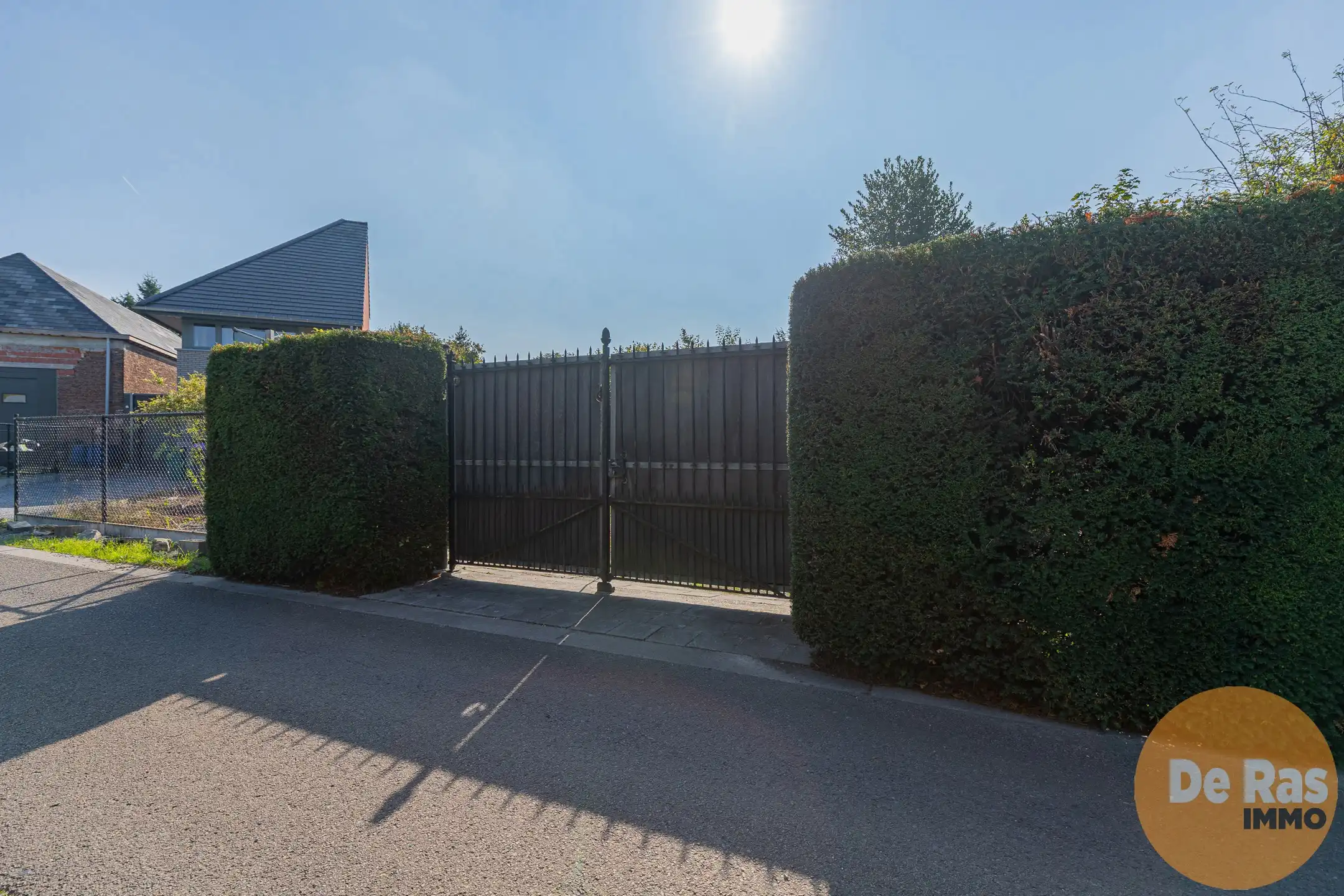 GIJZEGEM - Te renoveren herenhuis op een perceel van 1520 m² foto 29