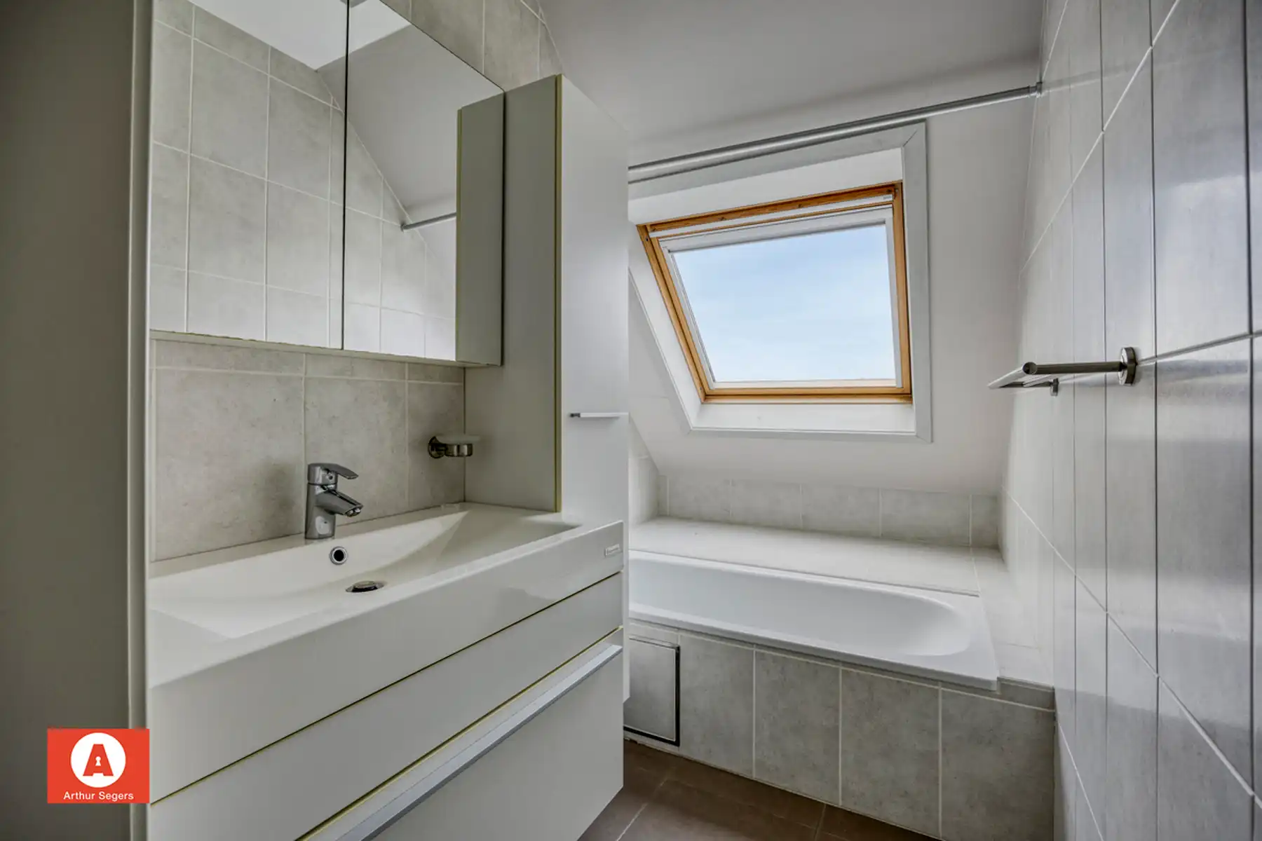 IN OPTIE - Energiezuinig & volwaardig appartement met 2 slaapkamers. foto 19