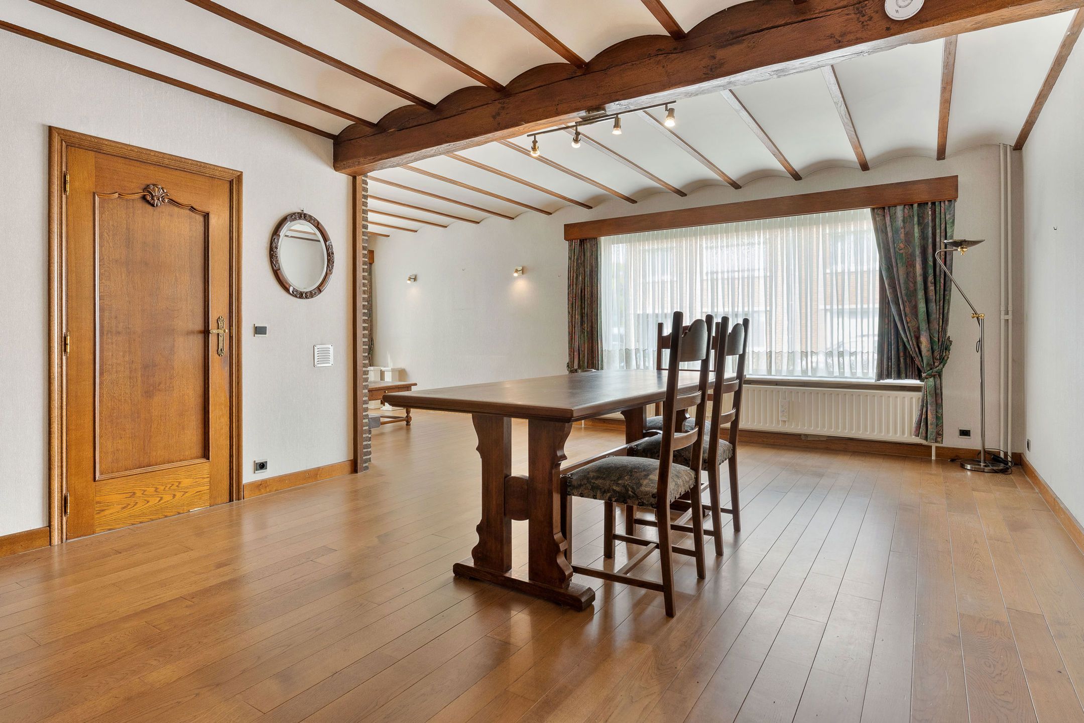 Halfopen woning op zuidgericht perceel te Hees foto 8