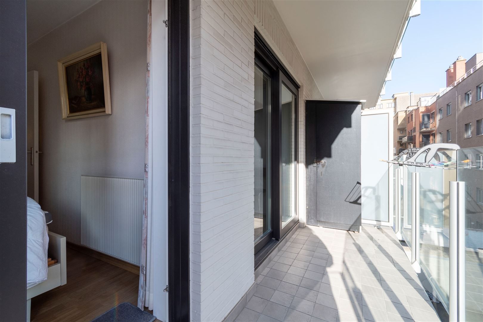 Gemeubeld 2-slaapkamerappartement met zeezicht foto 8