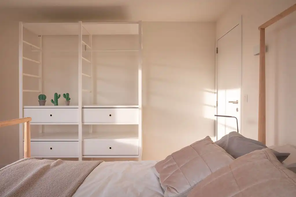 Thuiskomen in het groen te Lokeren. foto 8