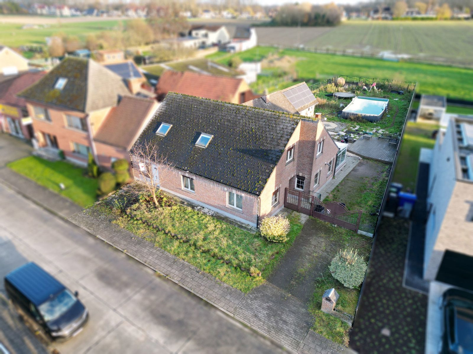 Hoofdfoto van de publicatie: Unieke, Ruime HOB met 6 SLPK én grote tuin!