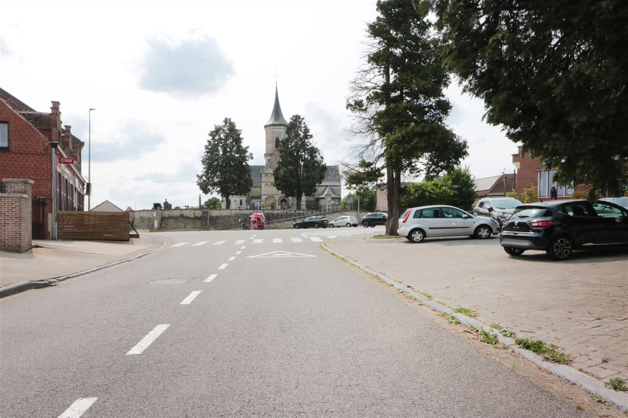 Duplex appartement op 2e verdiep (lift) met 2 slpk., mooi groot terras en dubbele garage   foto 23