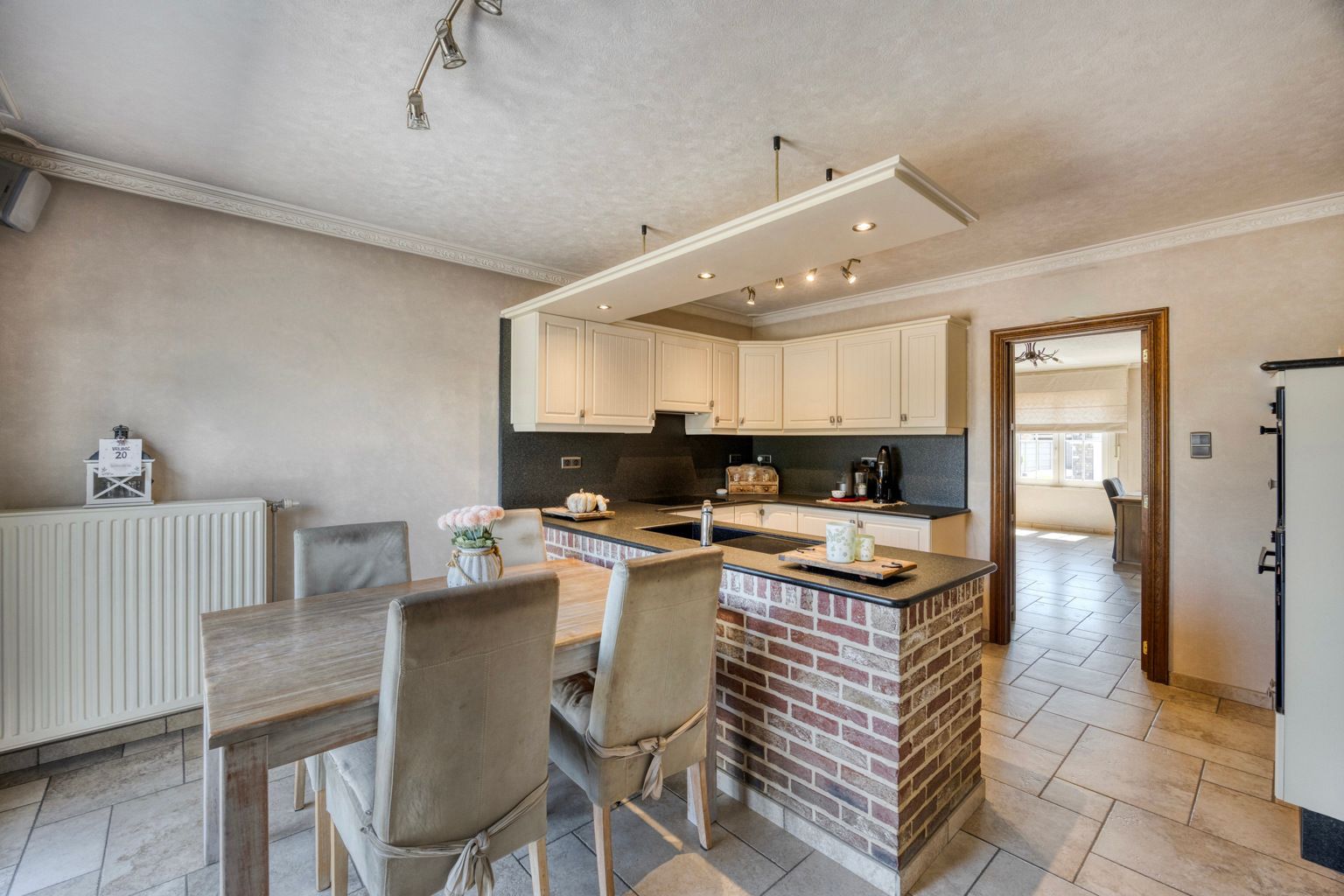 MOOIE, STIJLVOLLE WONING MET TUIN IN LINTER foto 14