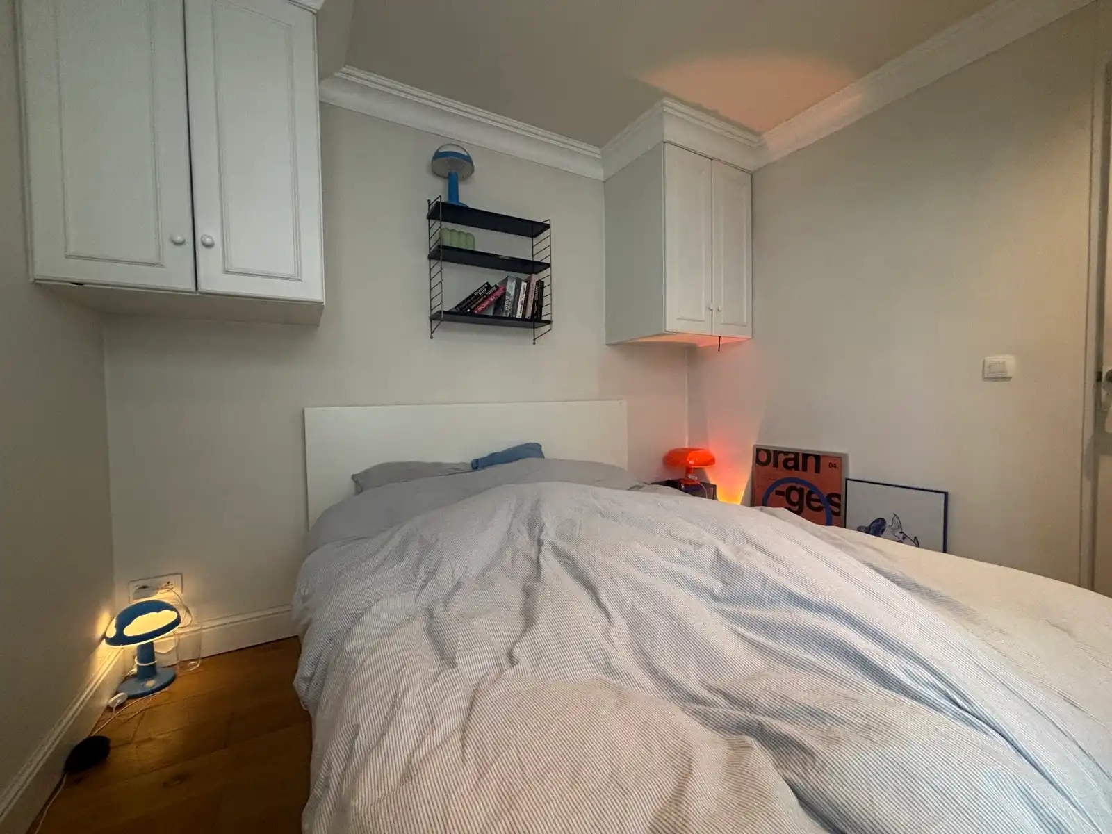 Uniek appartementje in hartje Leuven foto 9