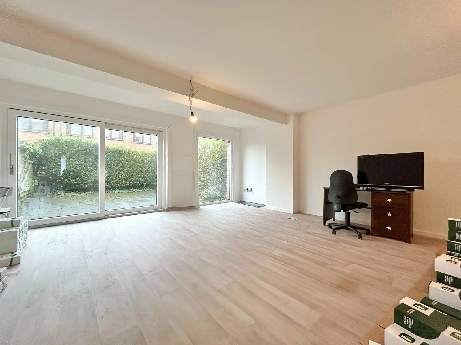 Instapklare woning met 3 slpk, inpandige garage en zonnige tuin foto 2