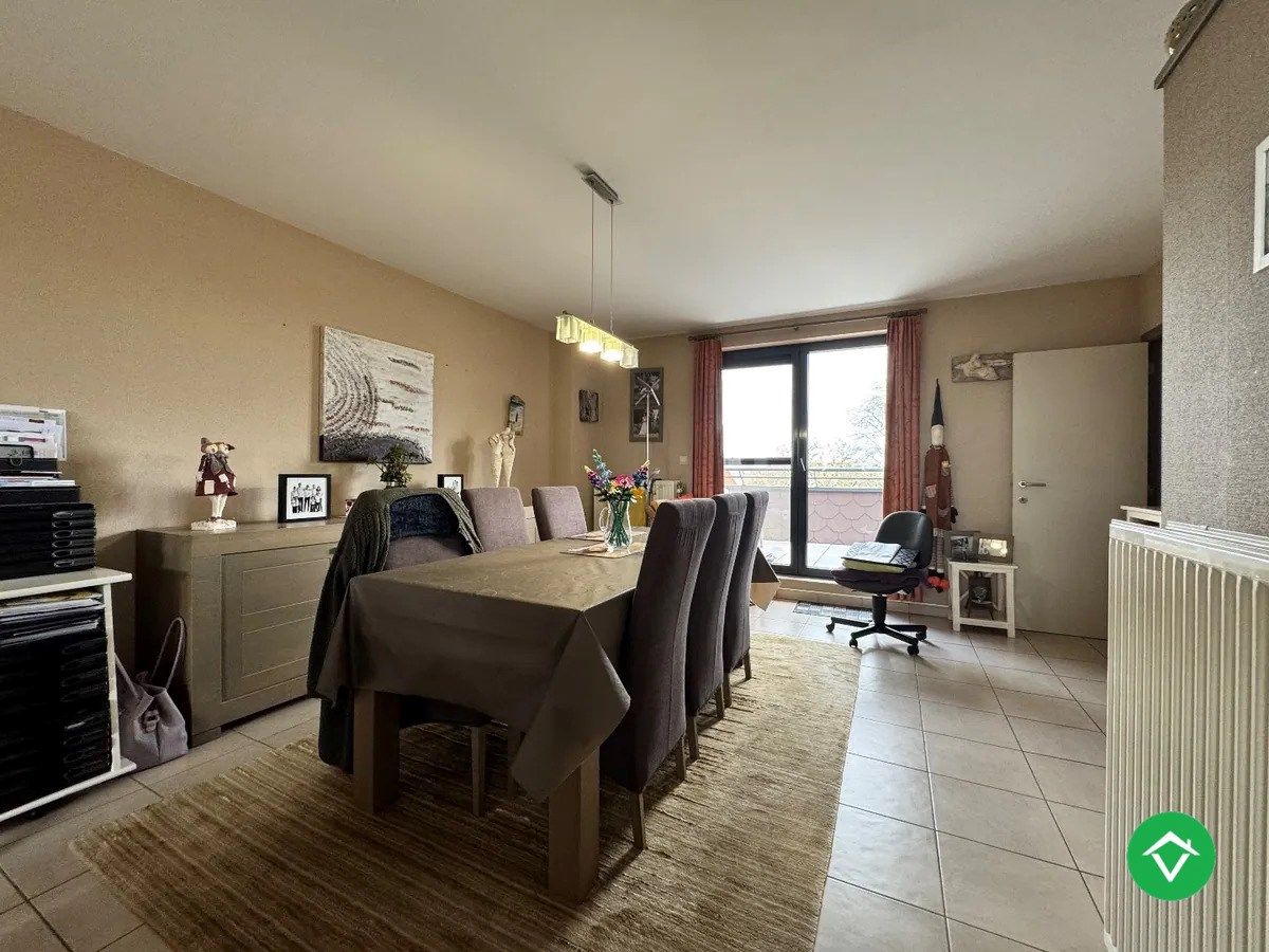 Appartement met 3 slaapkamers ruim terras en garage te Koekelare foto 8