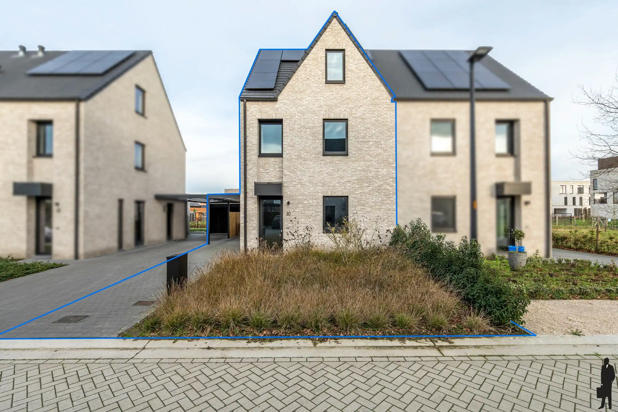 Instapklare nieuwbouwwoning in een rustige, groene omgeving foto 19