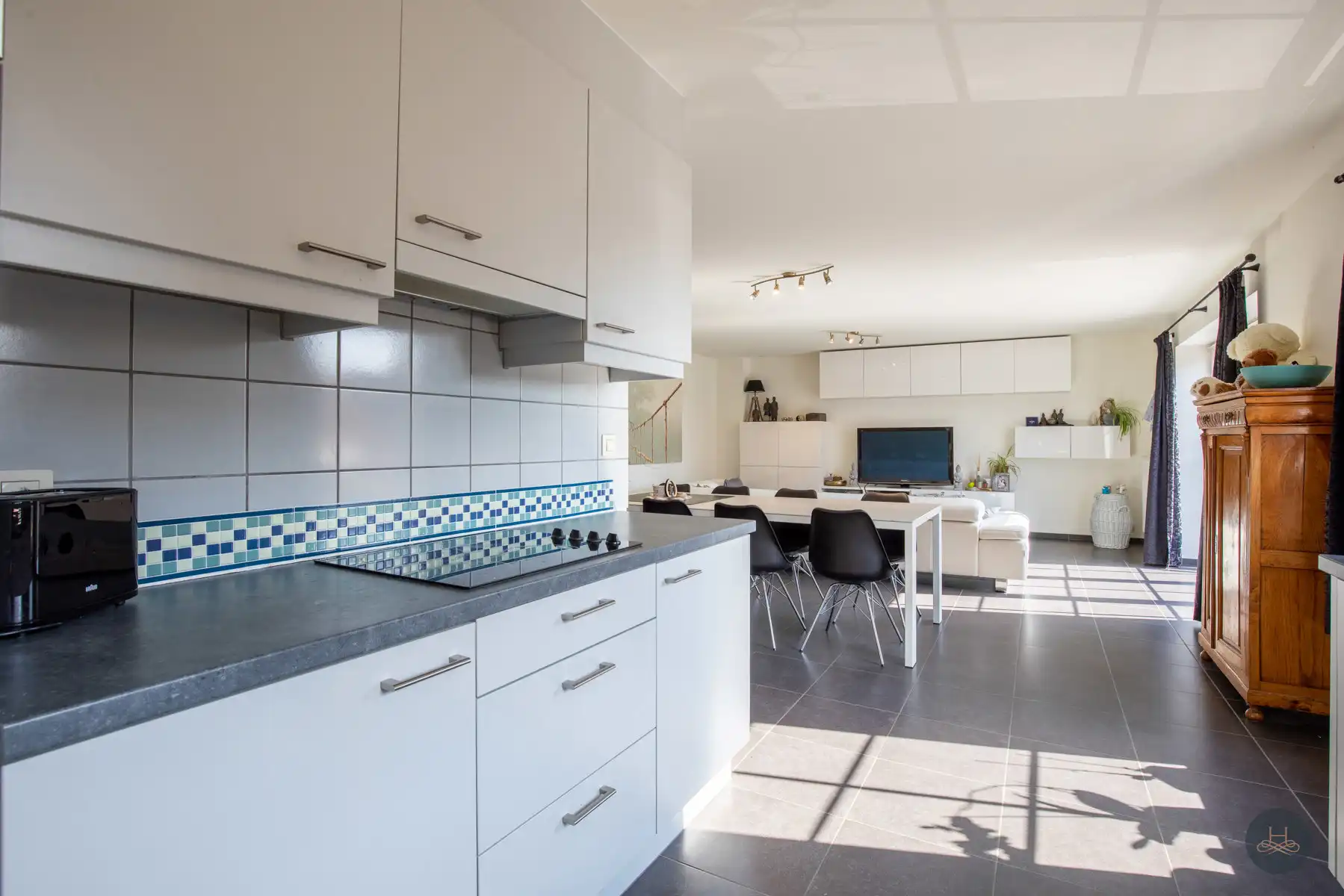 Ruim duplex appartement in centrum Baal foto 11