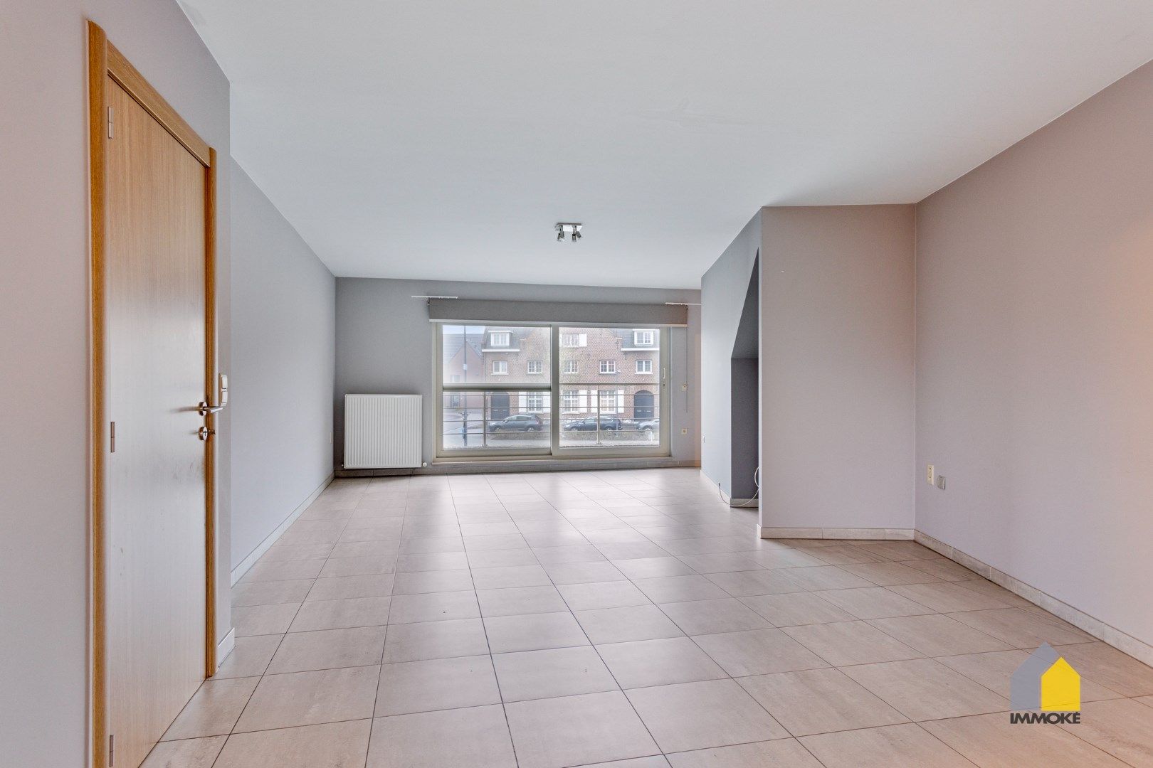 Energiezuinig duplex-appartement (104 m²) met 2 ruime slpks en 2 terrassen. foto 2