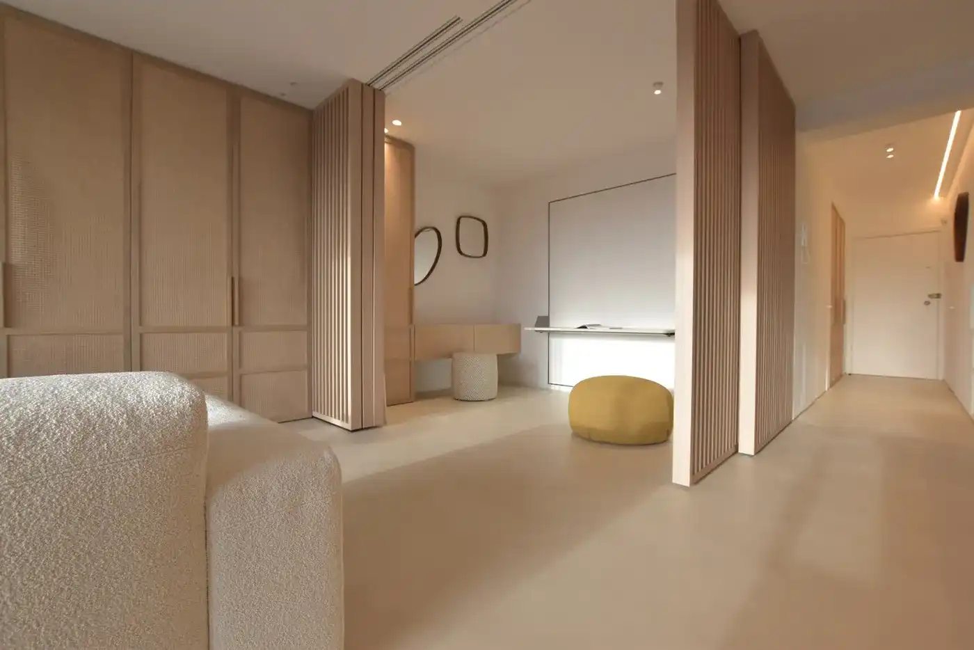 Luxueus afgewerkt en zeer zonnig appartement in het Zoute foto 3